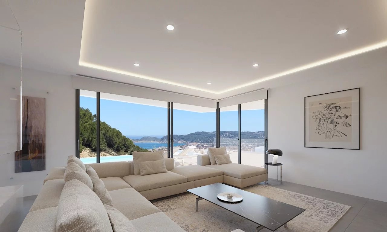 Villa Javea Costa Blanca Noord Spanje