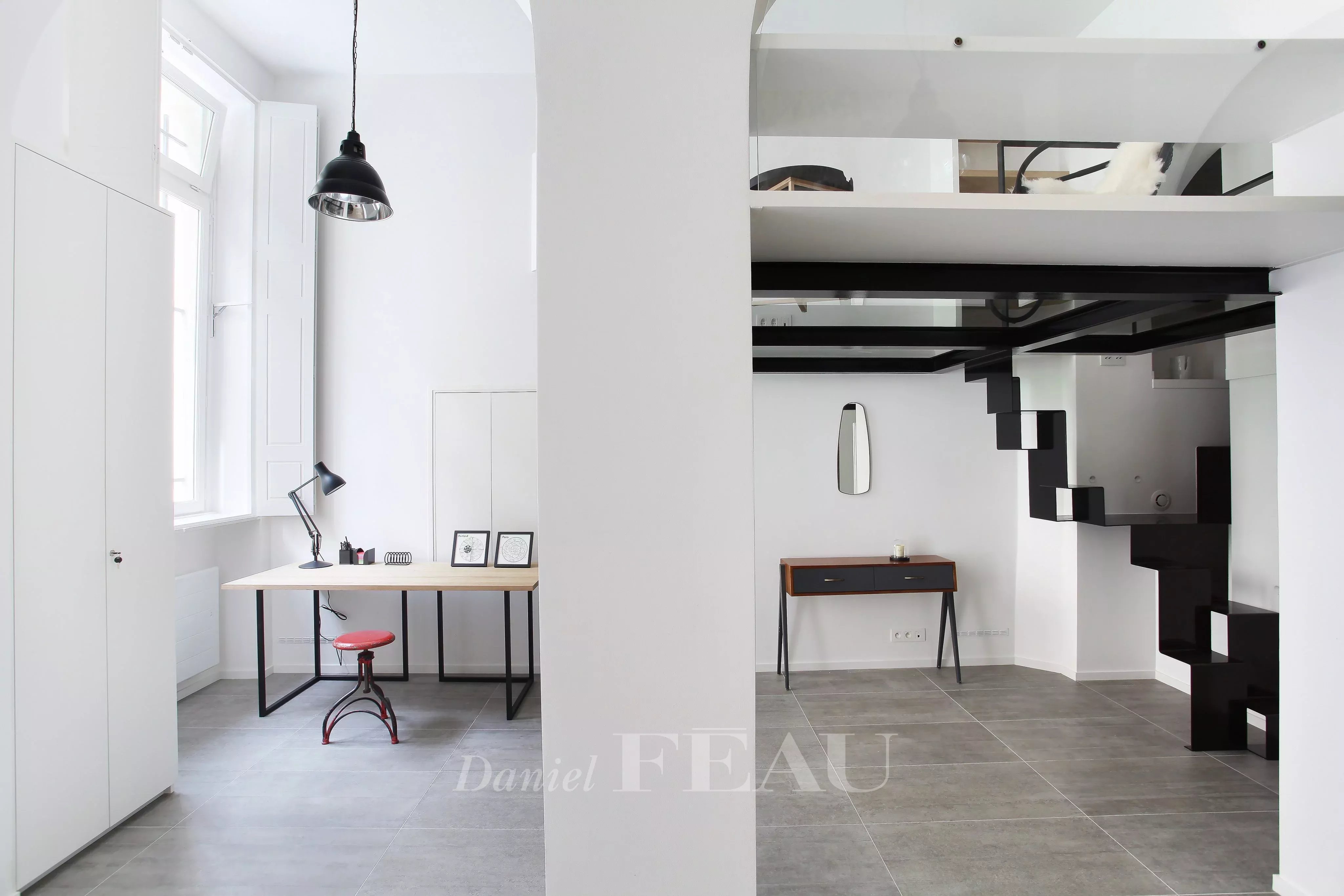Location Appartement Paris 3ème