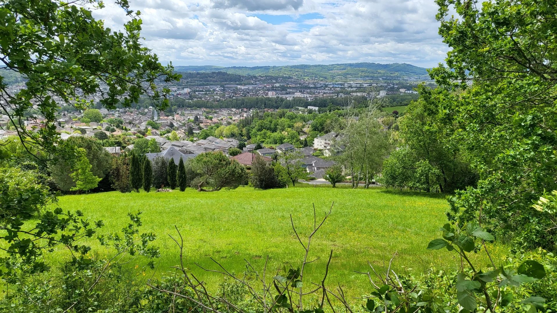 Vente Terrain constructible Brive-la-Gaillarde