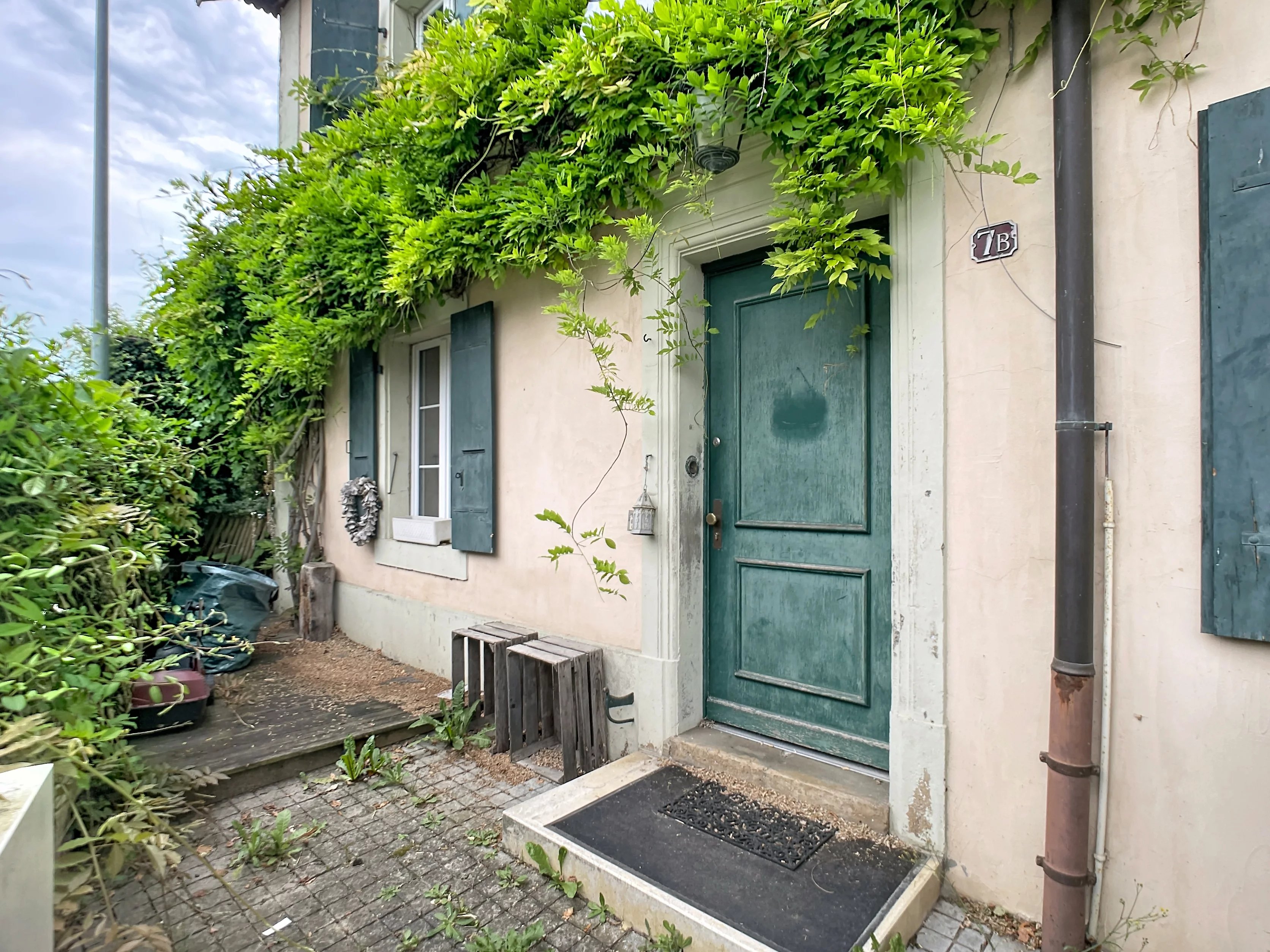 Maison de caractère avec fort potentiel