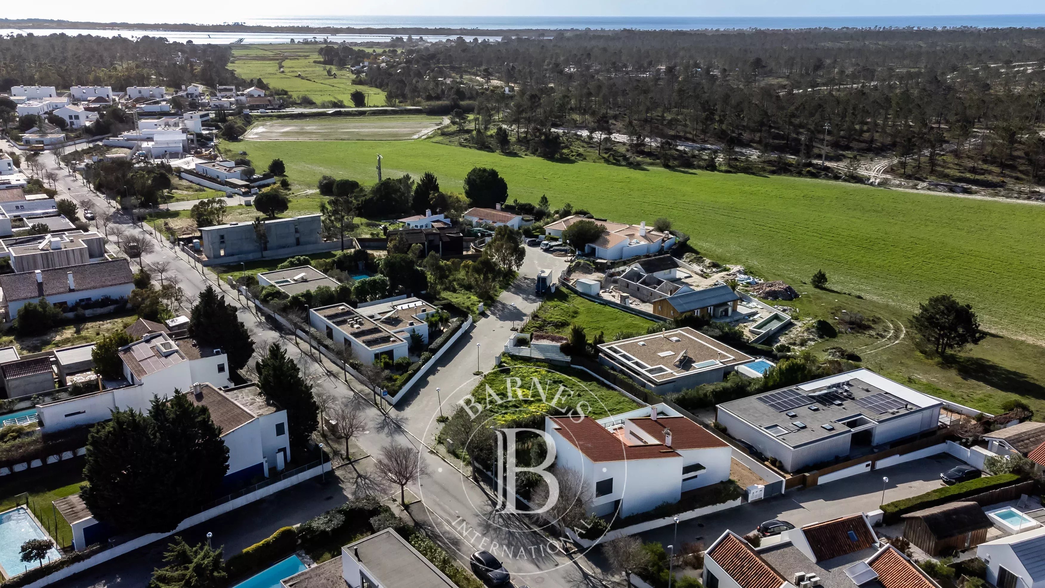 Villa T4 Contemporânea | Brejos da Carregueira de Cima