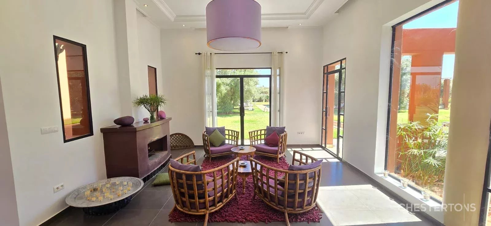 Image of Villa - 4 Bedrooms for Sale in Marrakech-Ménara-Marrakech-Morocco, Image 11