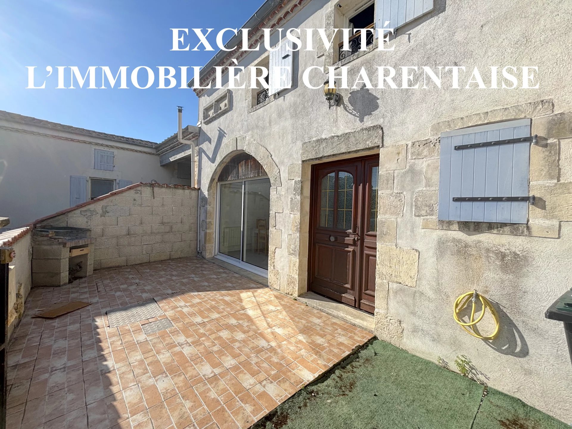 Agence immobilière de L'Immobilière Charentaise