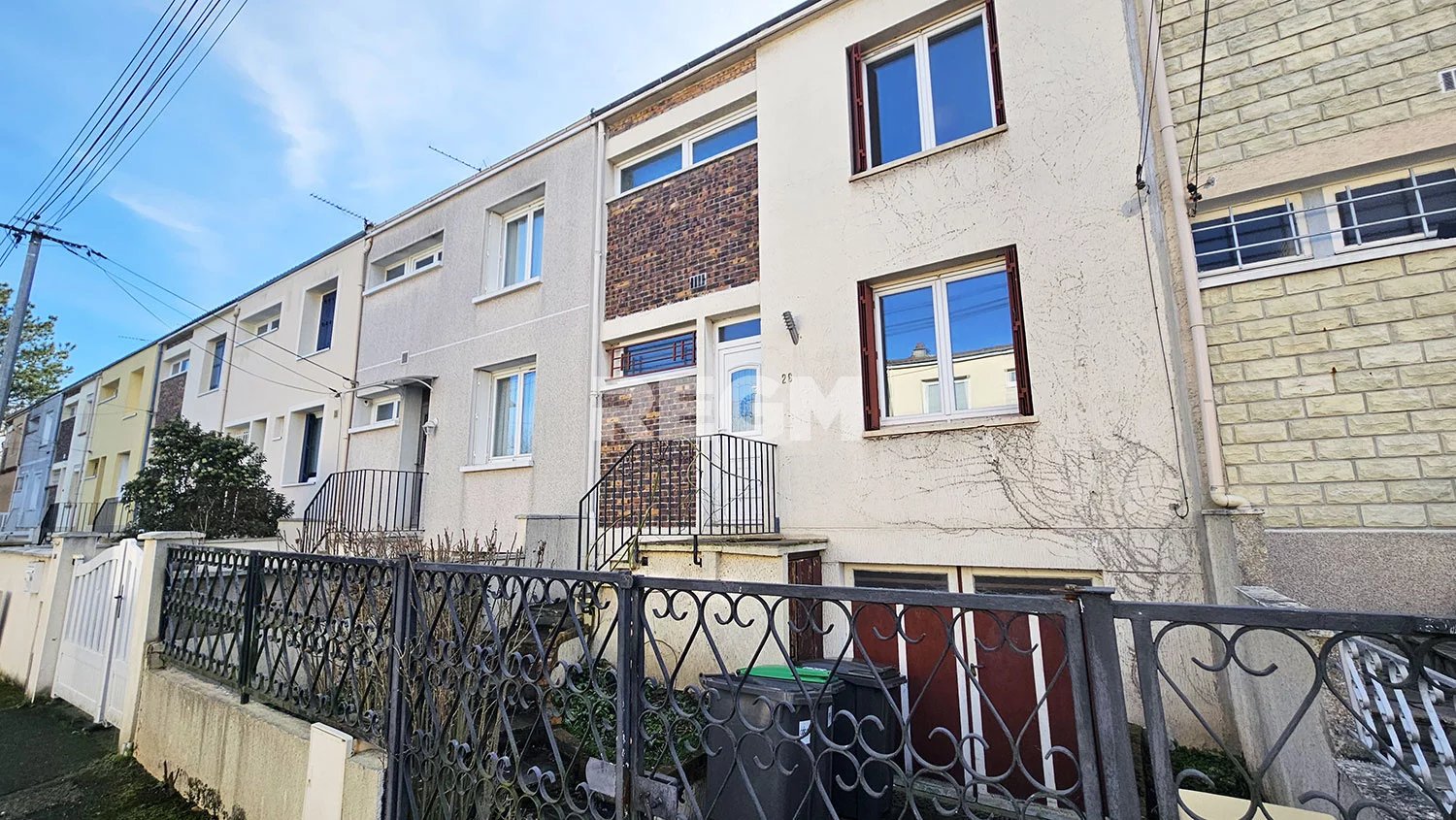 Maison de 80 m2 située à Morsang-sur-Orge (La Gribelette)