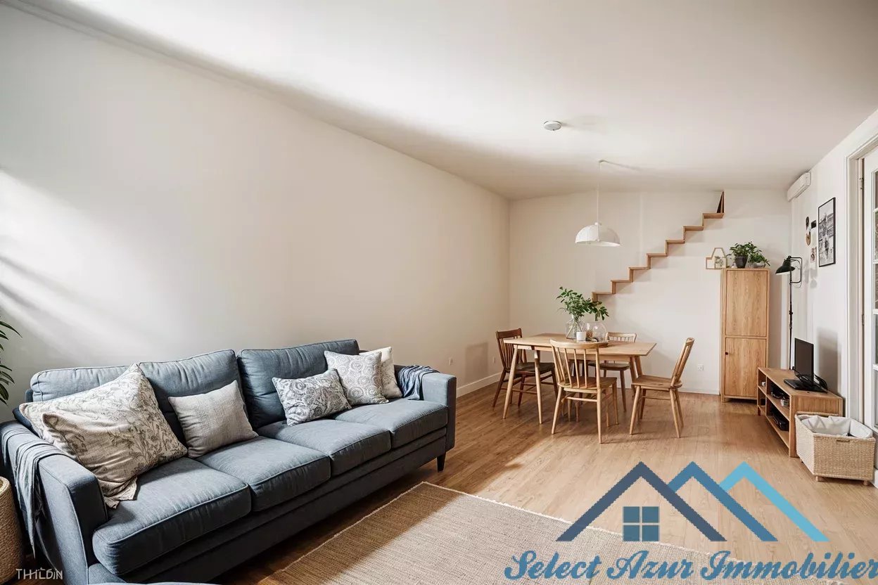 Nice Ciel de Fabron 2 pièces