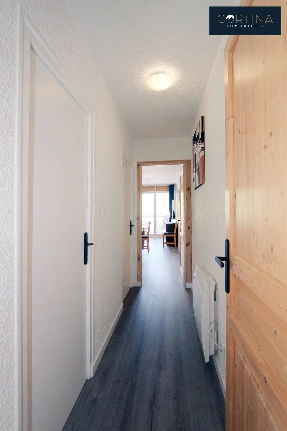 DIAMANT 61 — Appartement pour 5 personnes