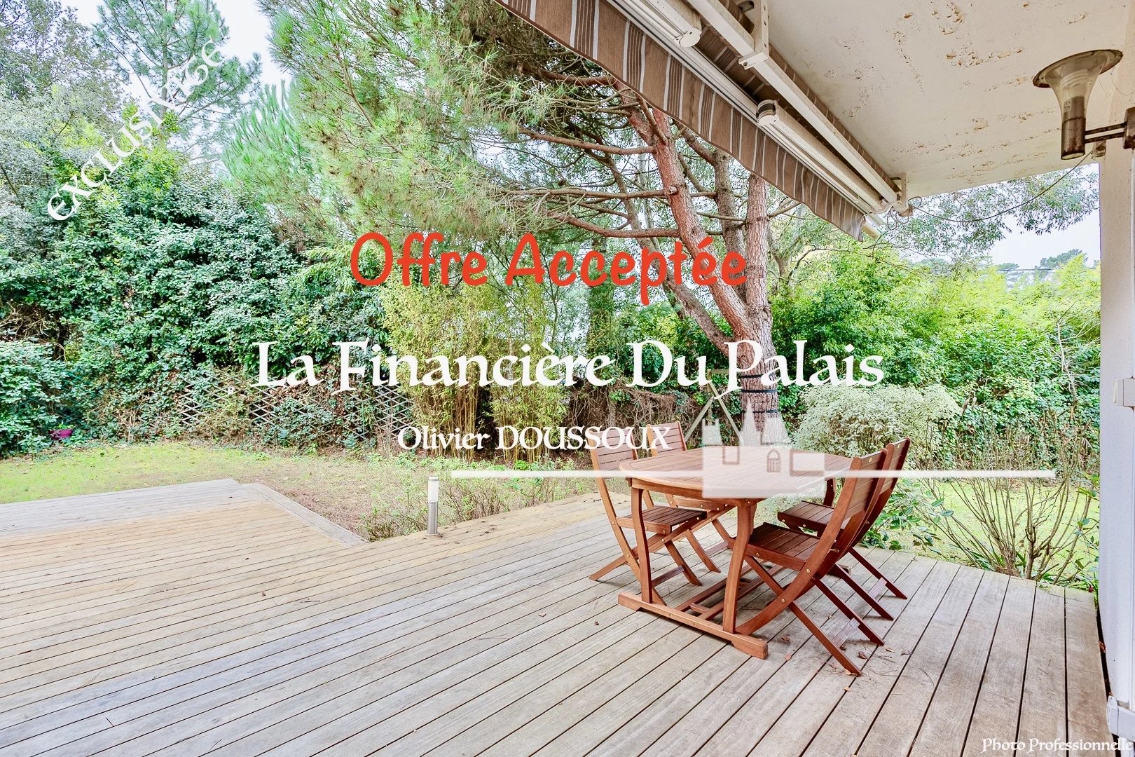 Vente Appartement Saint-Palais-sur-Mer