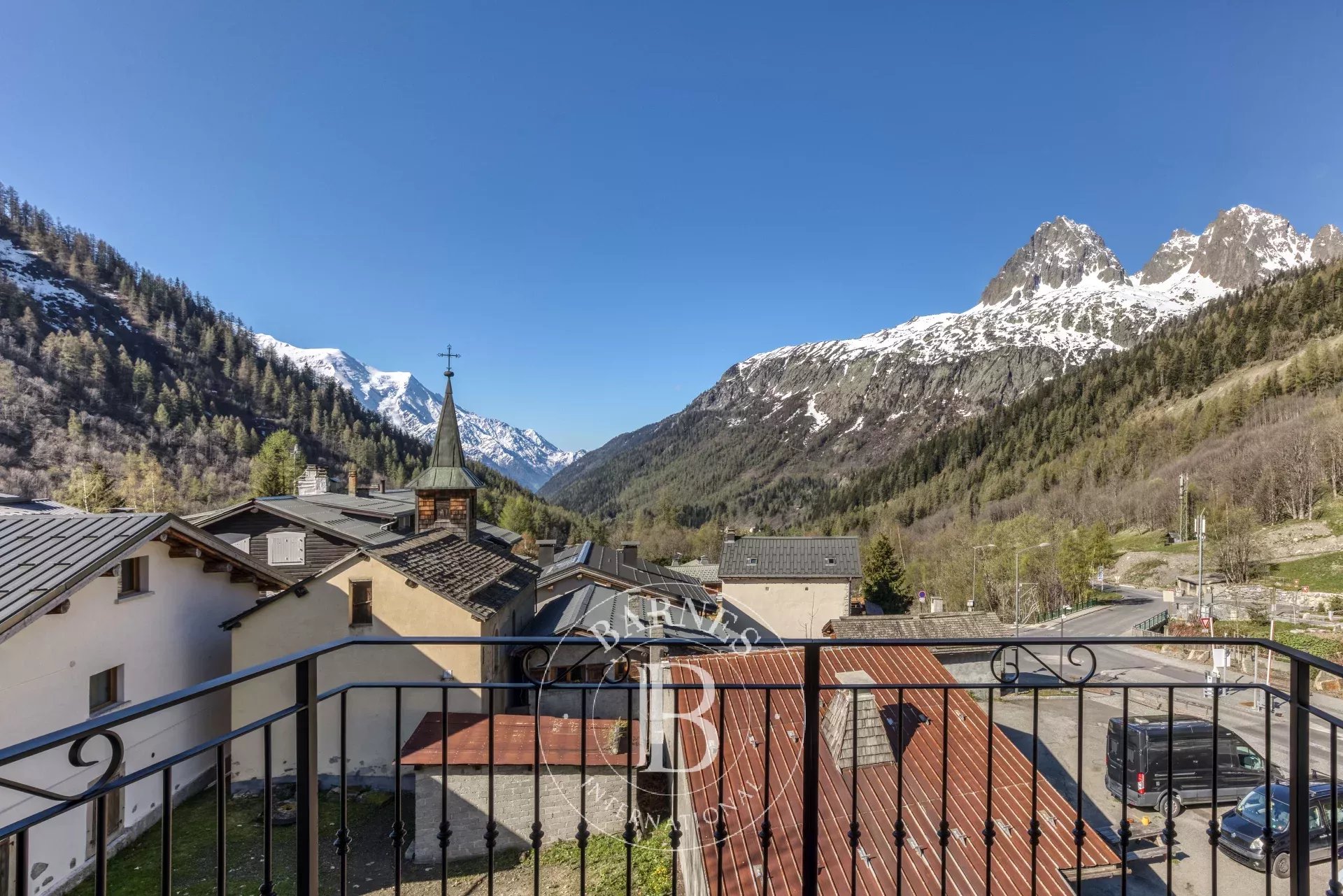Appartement Argentière