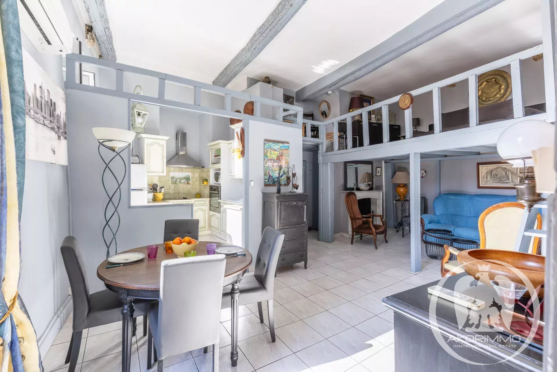 Sale Apartment - Villefranche-sur-Mer Vieille Ville