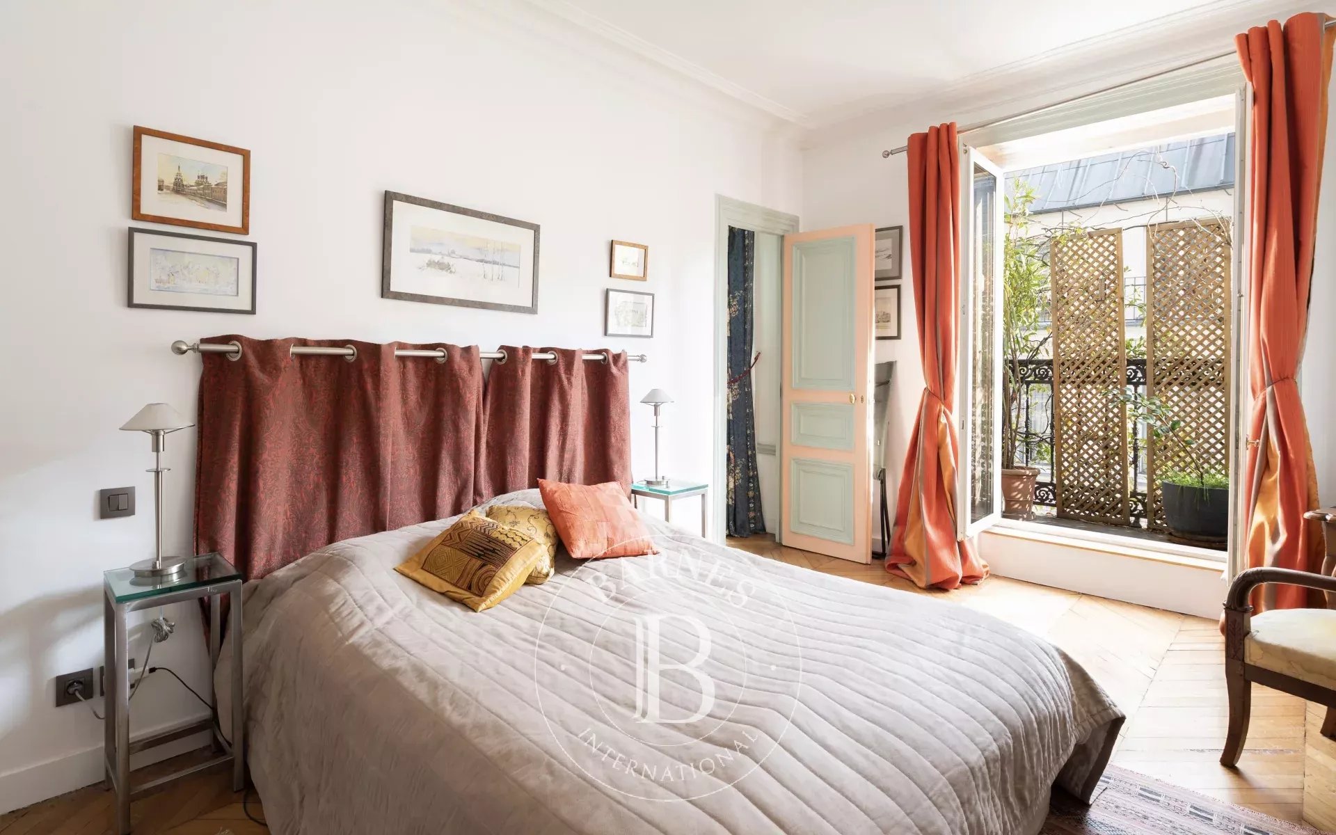 Daire Paris 9ème - picture 20