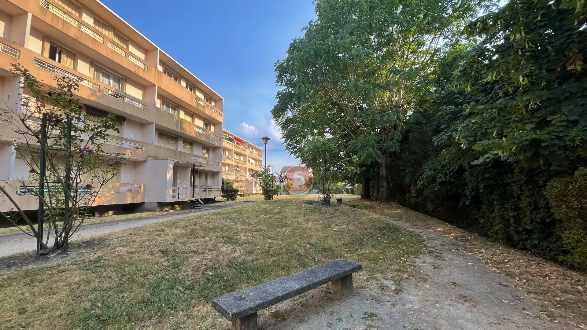 Appartement 60m² — Bondy