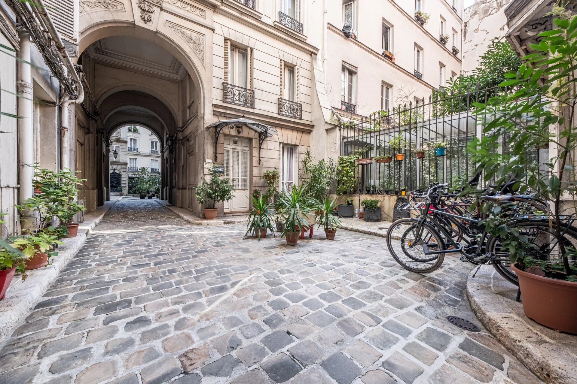 Bel appartement familial