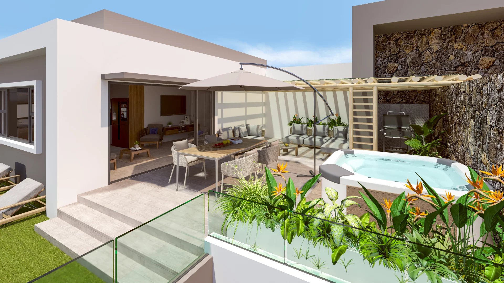 Sale Penthouse Tamarin