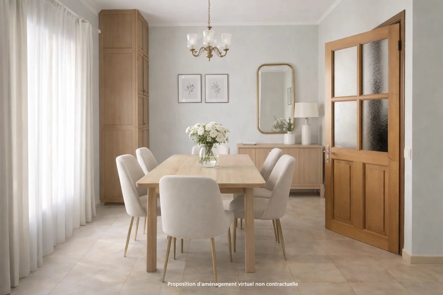 Agence immobilière de Cabinet Eric Gameiro