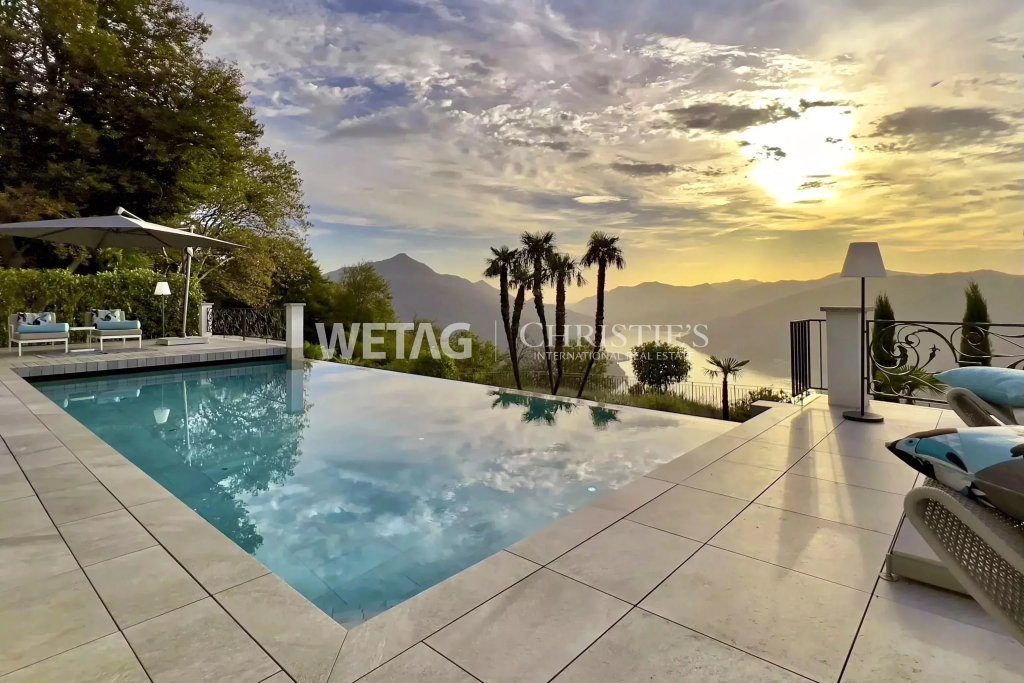 Ticino Luxury Real Estate for sale