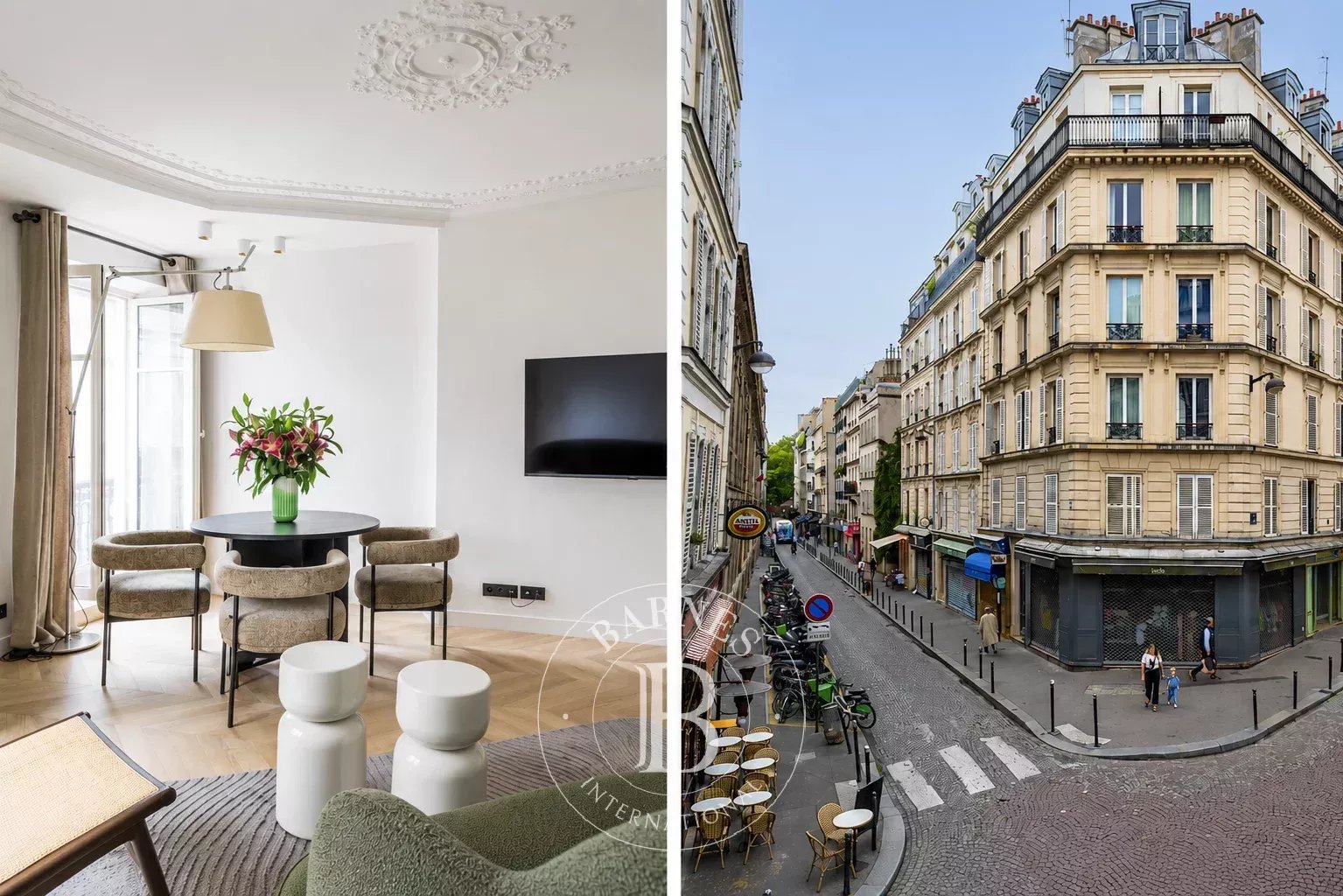Apartment Paris 75018  -  ref 86115855 (picture 1)
