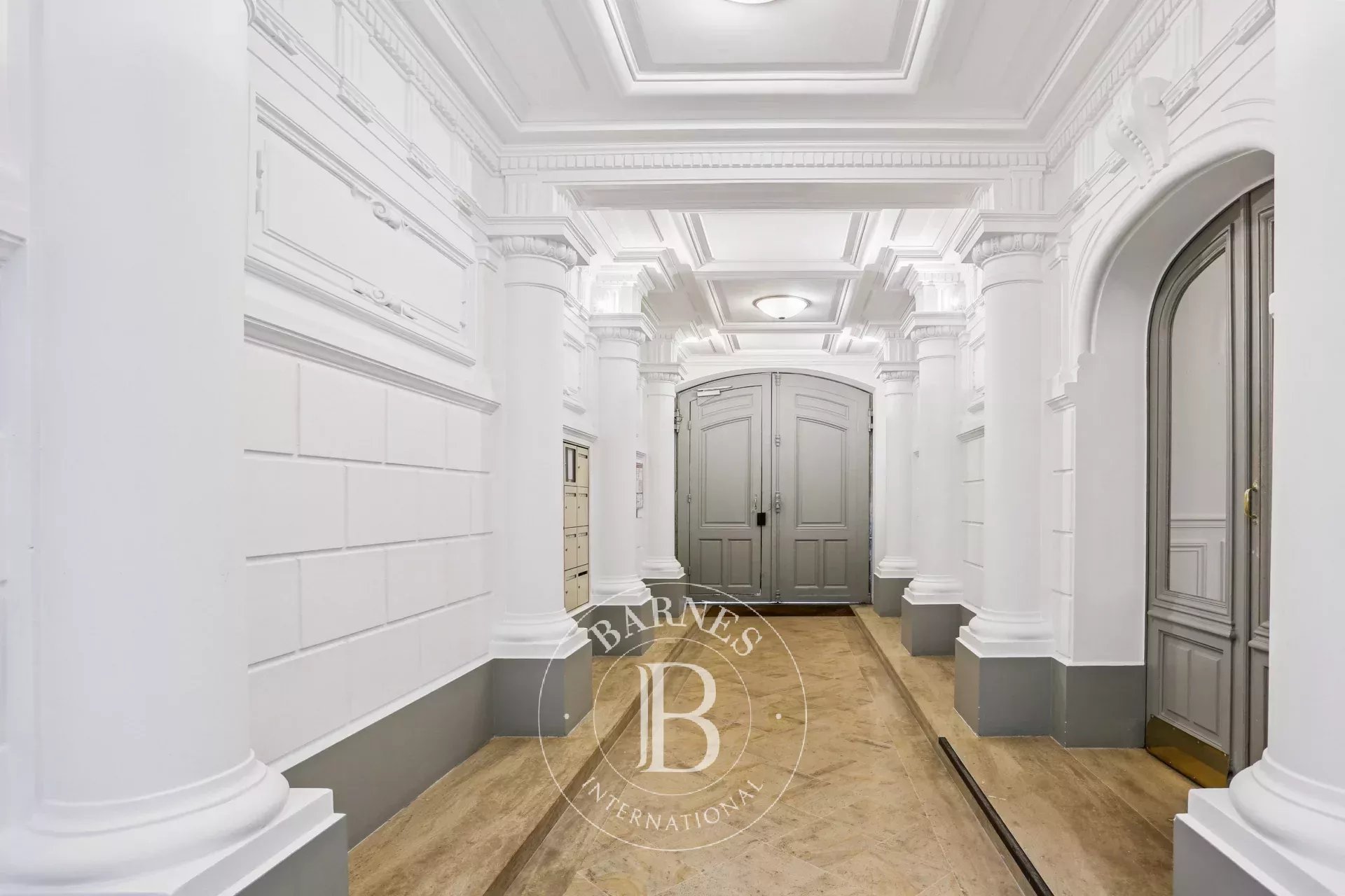 Daire Paris 16ème - picture 12