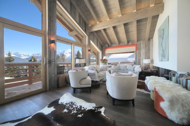 Alquiler Chalet | Combloux - picture 2