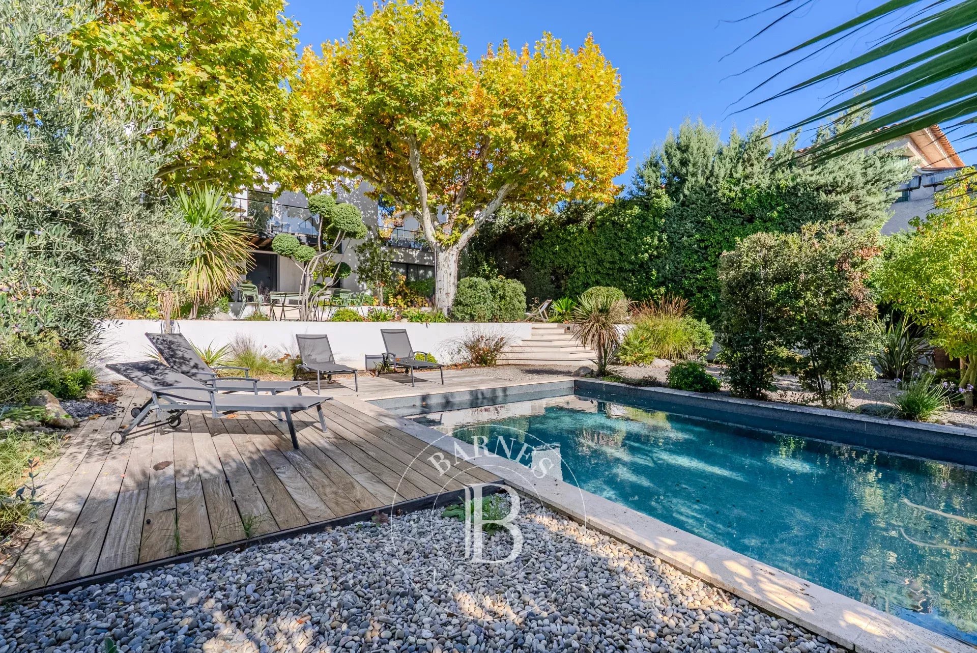 Şehir evi Aix-en-Provence - picture 29