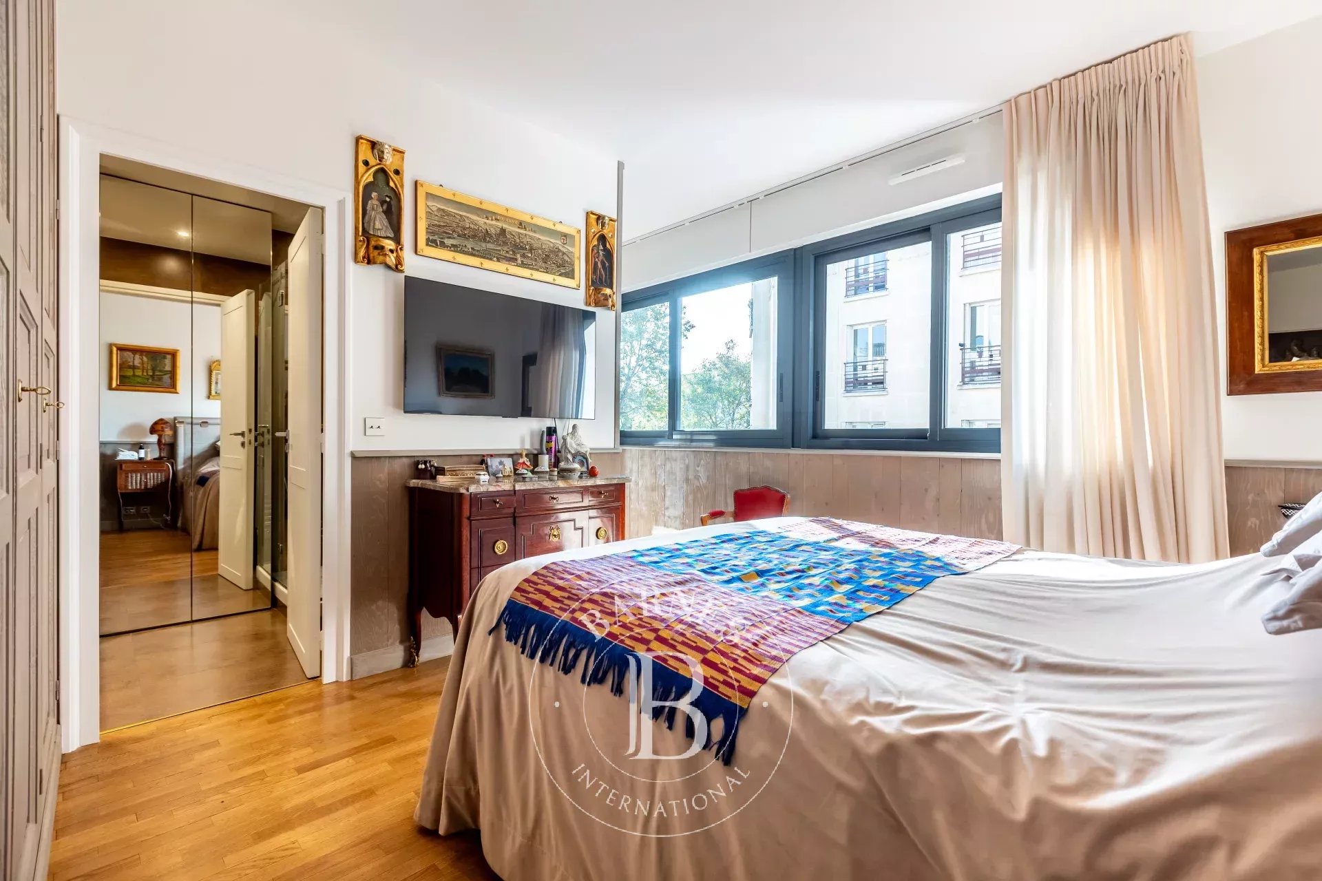 Daire Neuilly-sur-Seine - picture 9