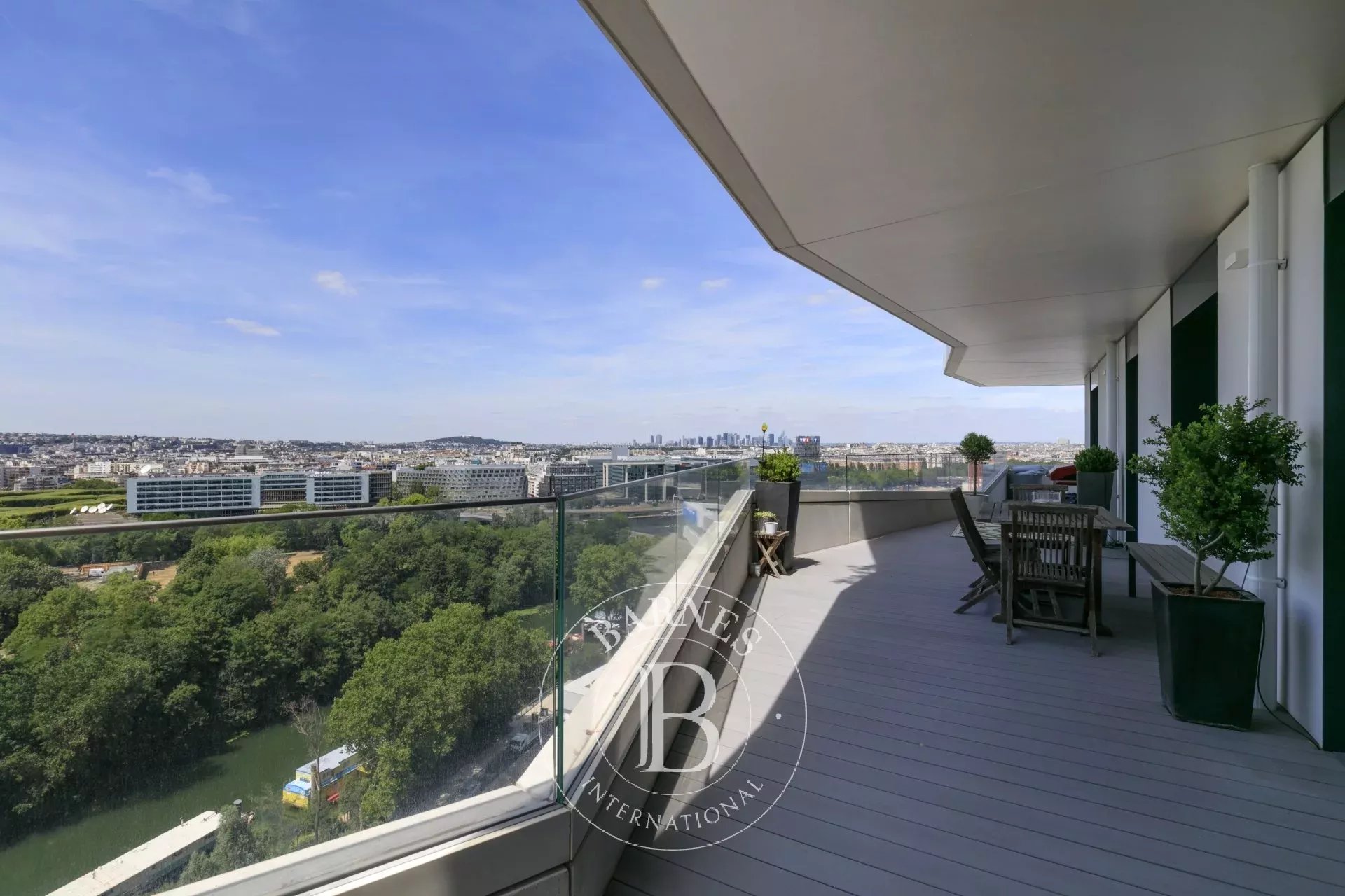 Daire Issy-les-Moulineaux - picture 5