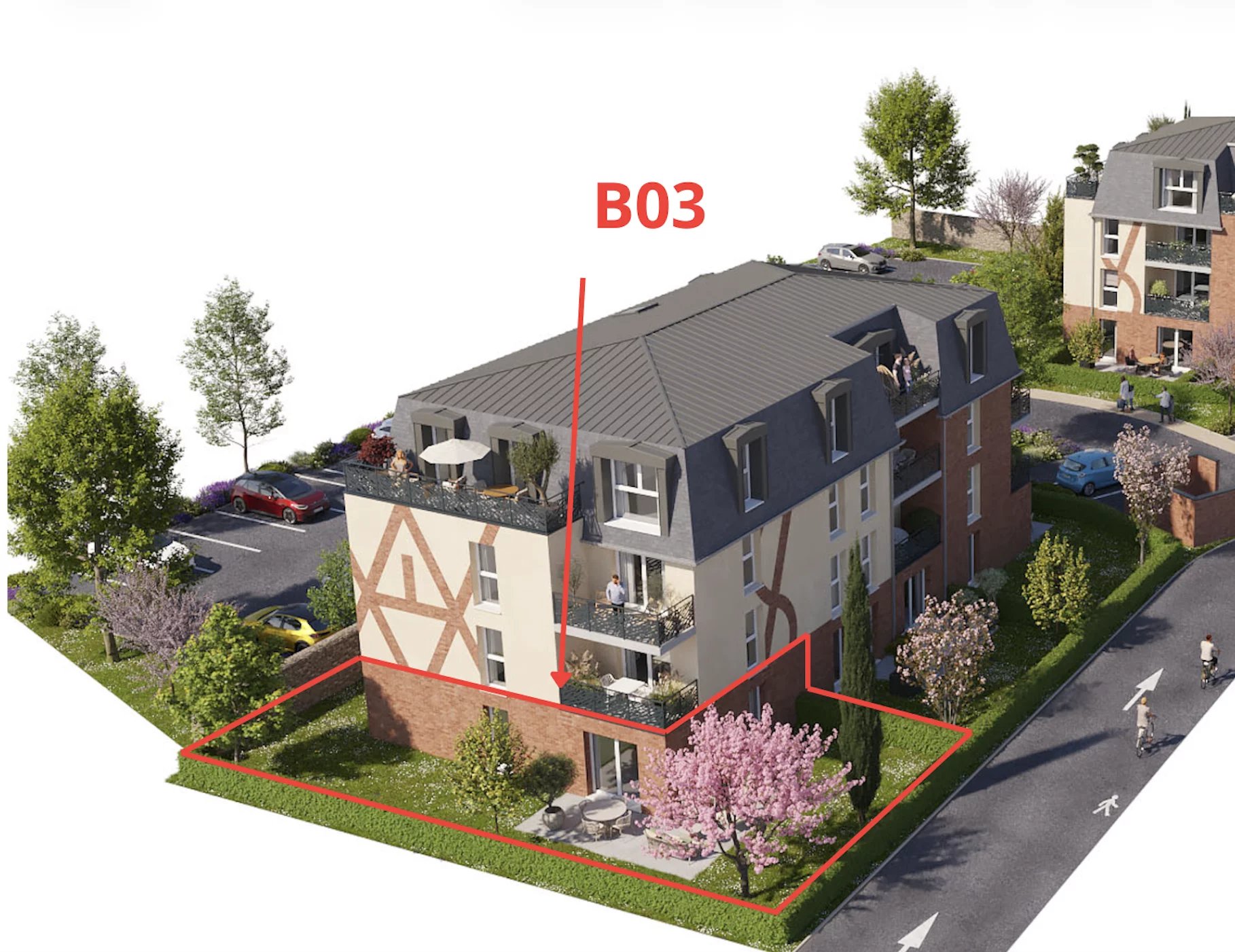 Agence immobilière de Drakkar Developpement