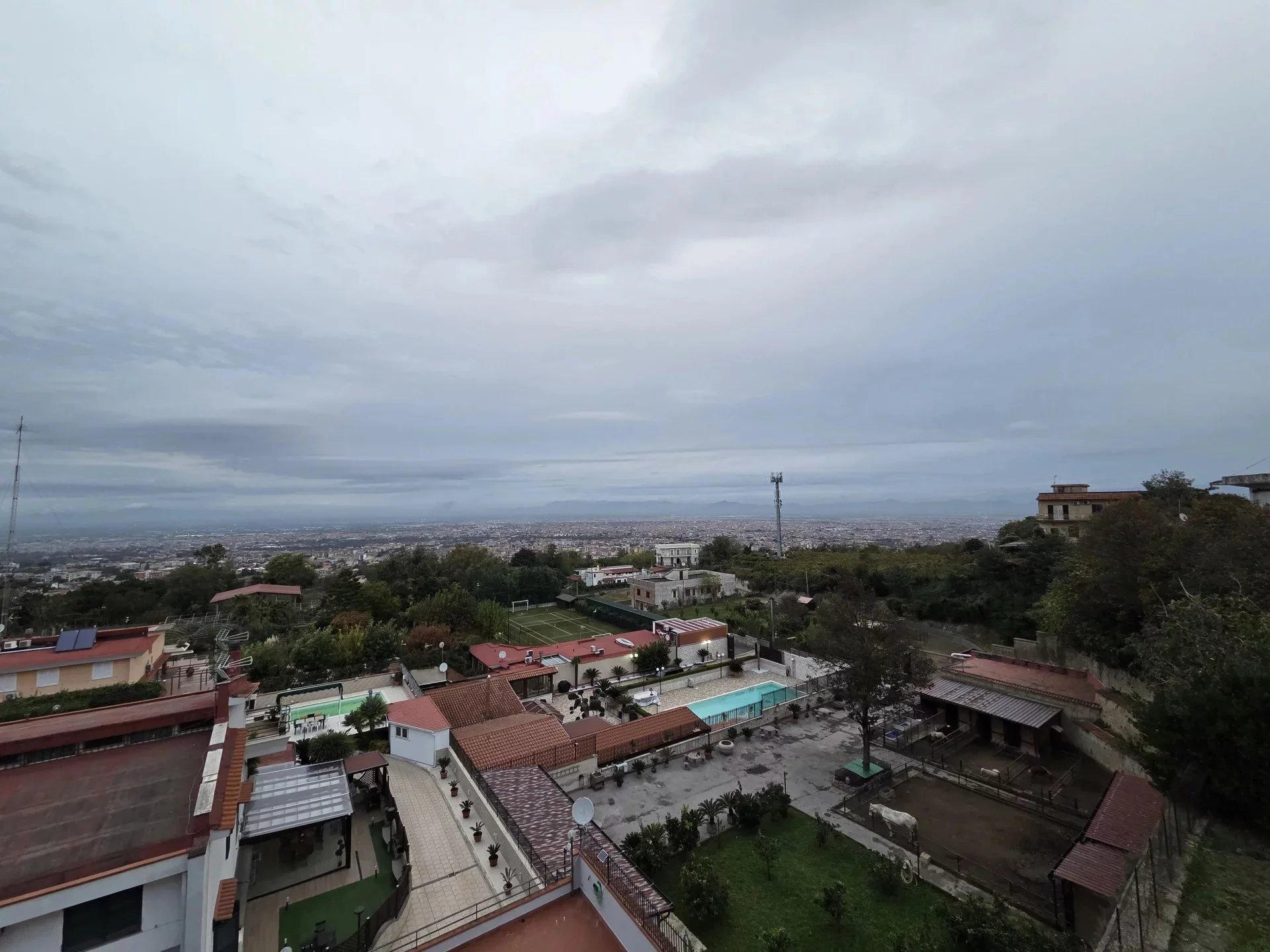 VILLA DI CHARM A MARANO DI NAPOLI
