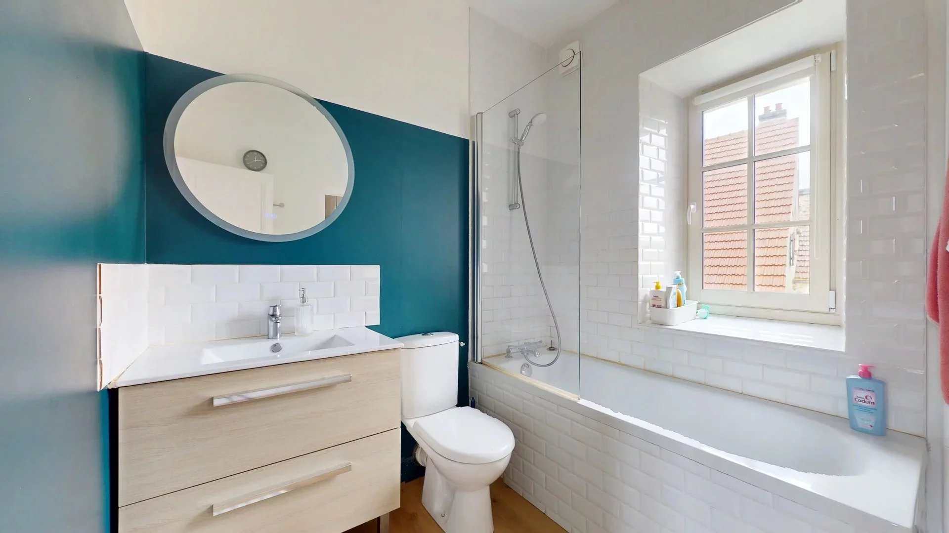 Maison 18 ème siècle rénovée