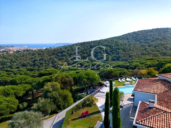 Luxury Contemporary Villa Sainte-Maxime | French Riviera Family Estate — photo 3