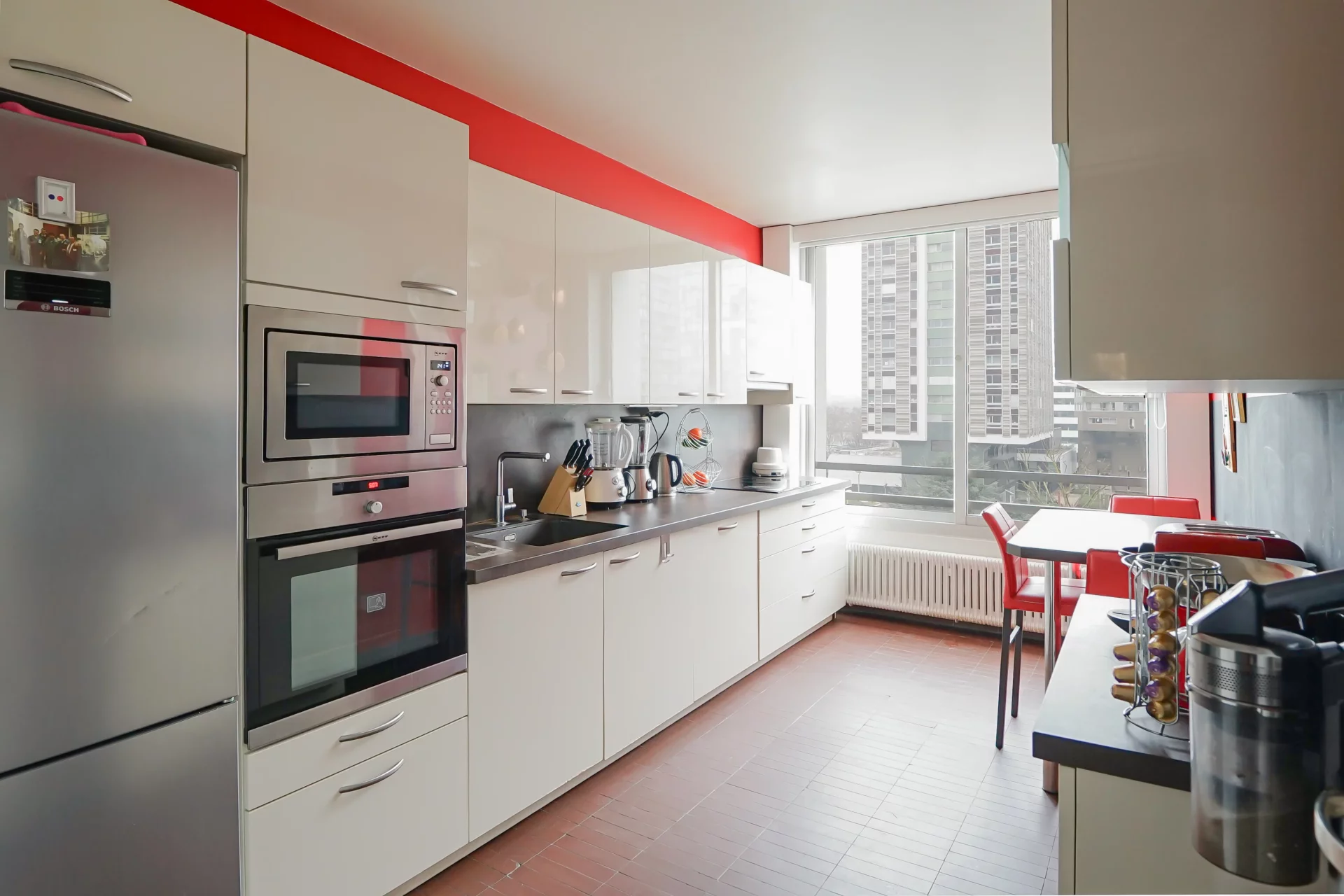 Paris 15e - FRONT DE SEINE / BEAUGRENELLE