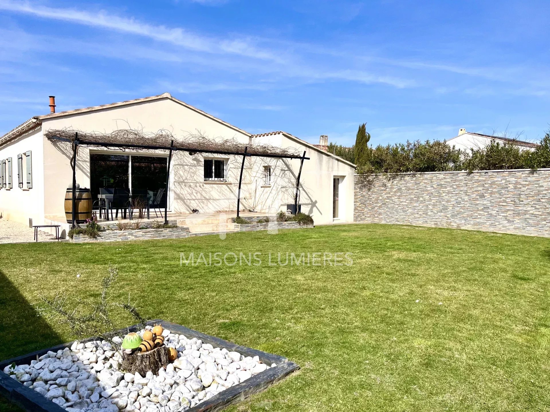 Agence immobilière de Maisons Lumières