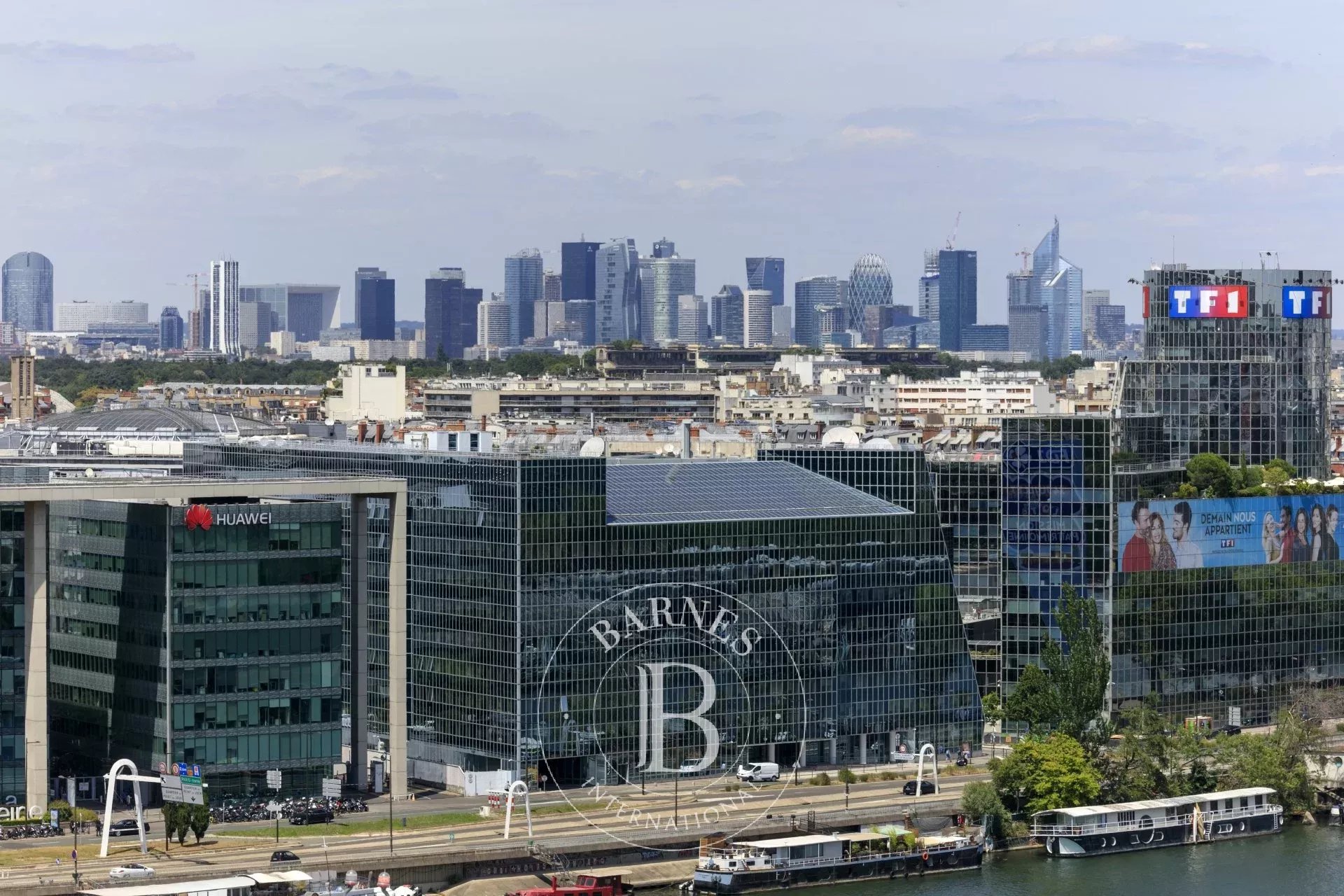 Daire Issy-les-Moulineaux - picture 18