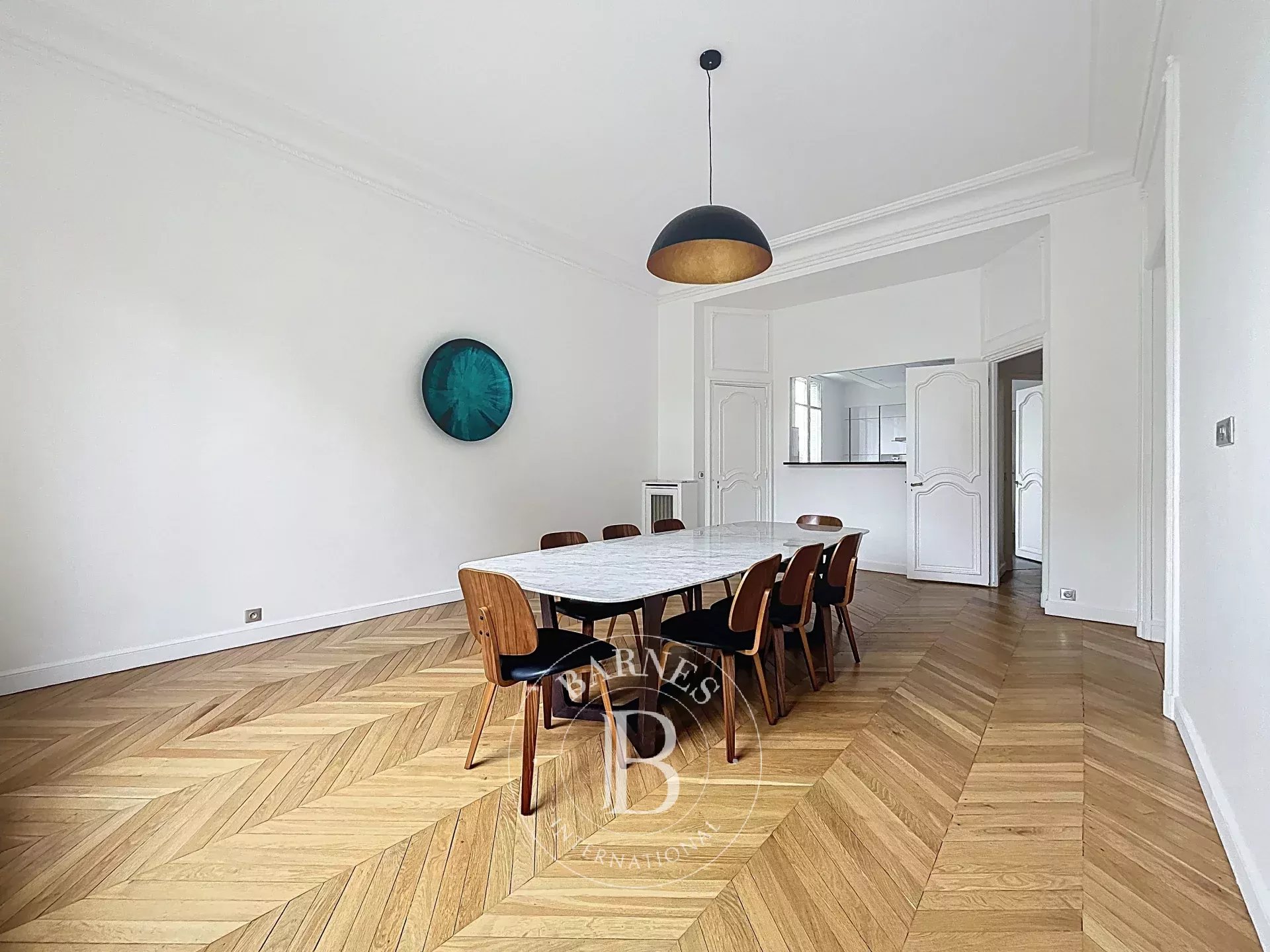 Daire Paris 16ème - picture 19