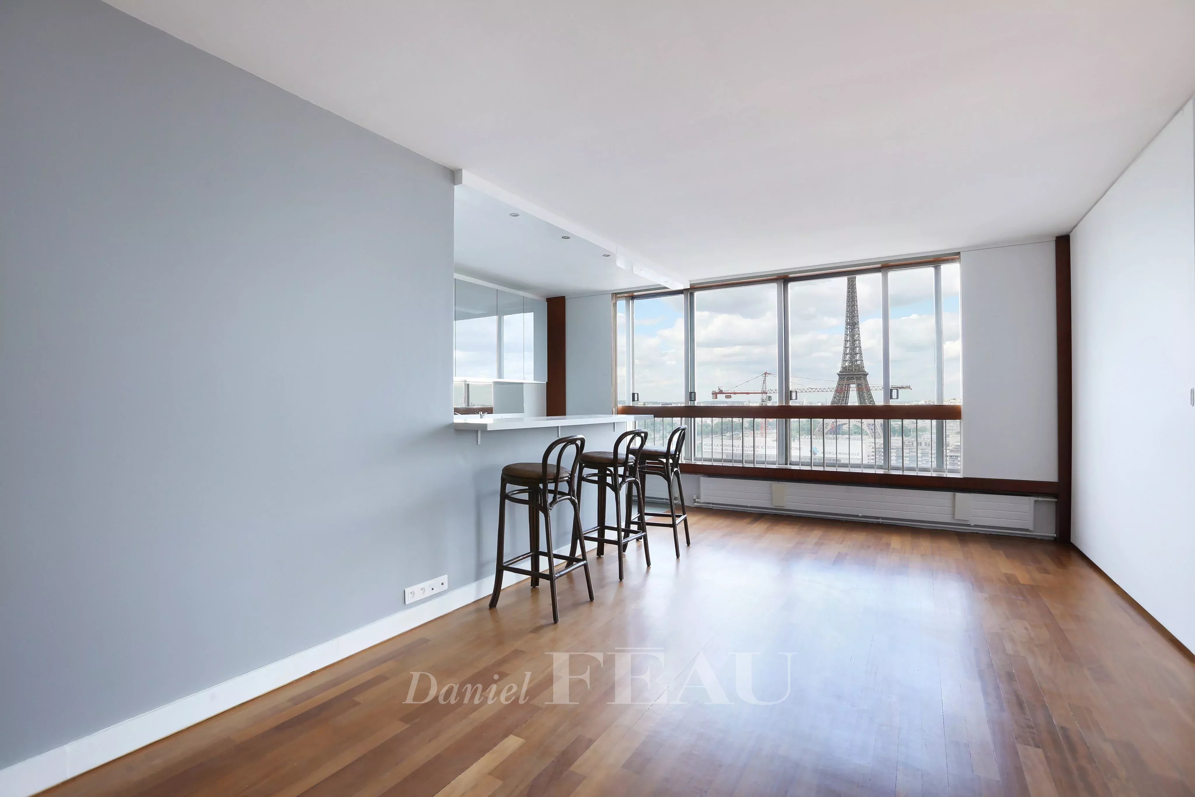 Rental Apartment Paris 15th