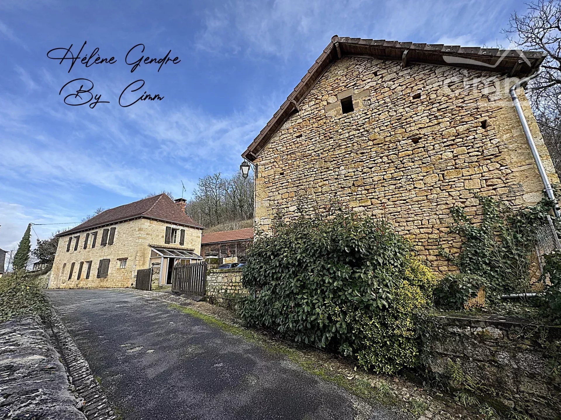 Agence immobilière de 