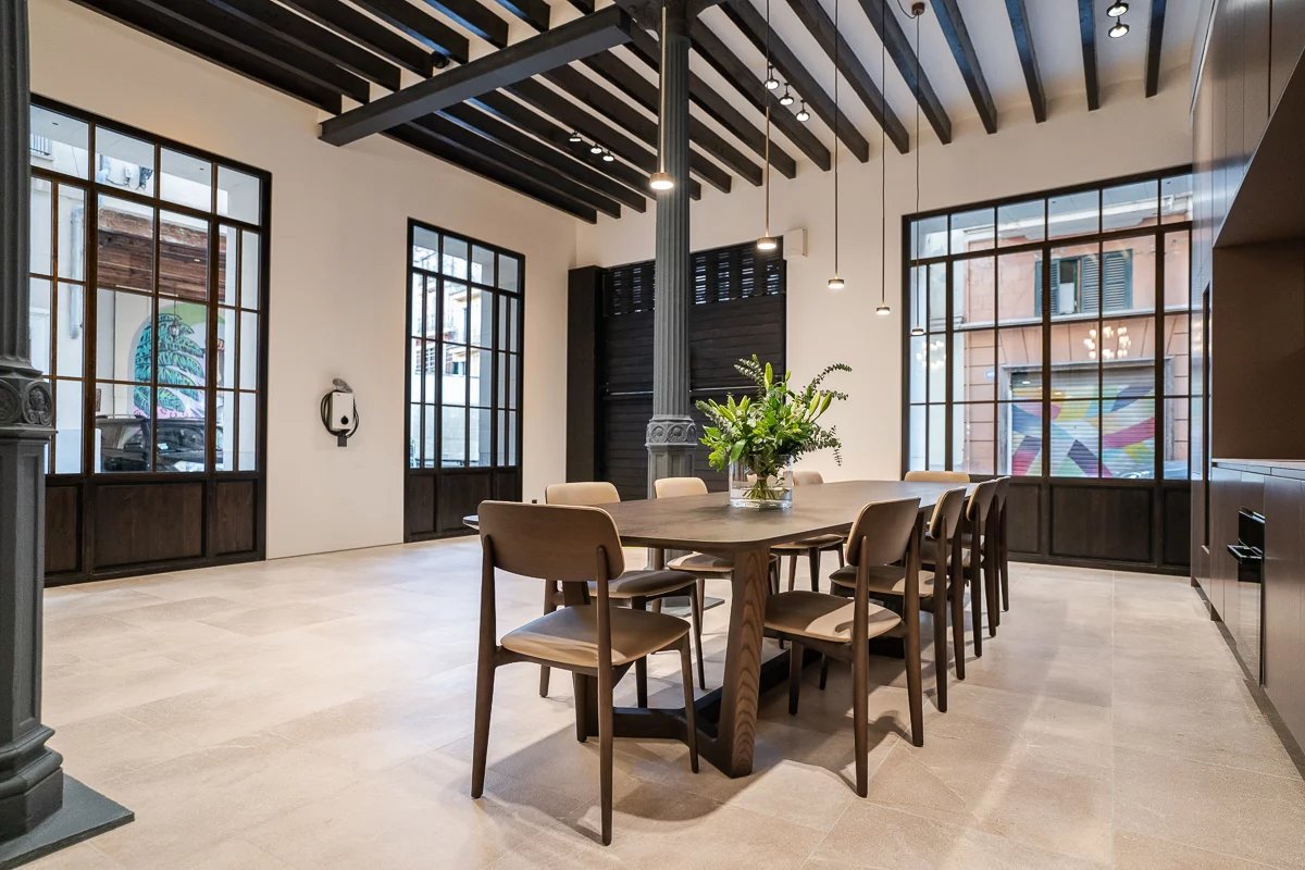 Sale Mansion Palma de Mallorca Casco Antiguo