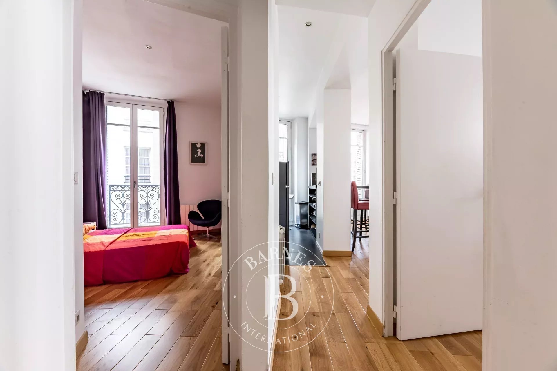 Daire Paris 1er - picture 7