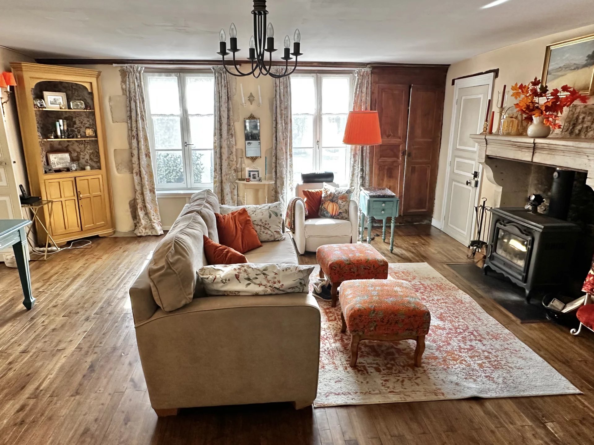 House in La Foret-de-Tesse - Image 4