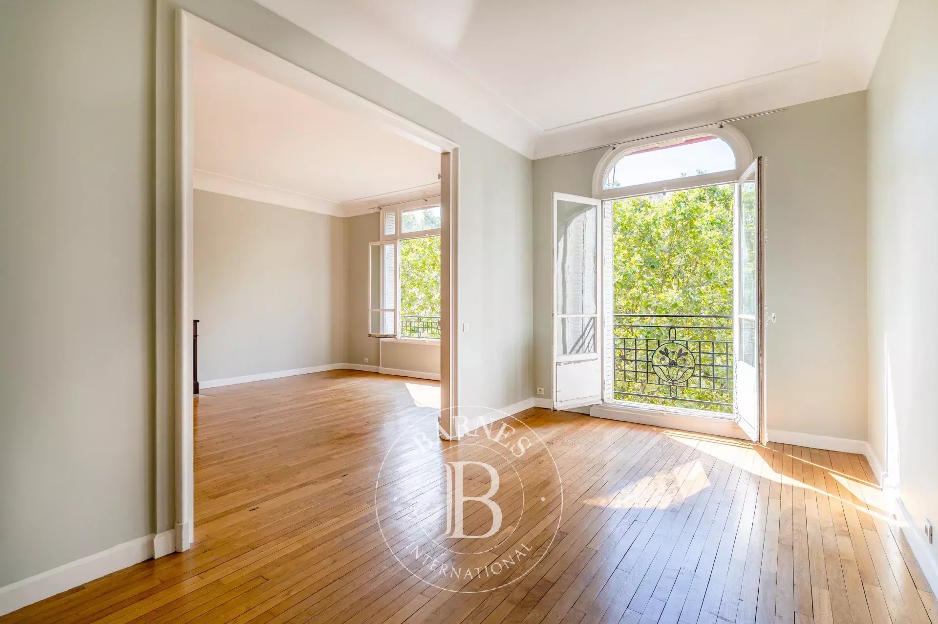 Daire Neuilly-sur-Seine - picture 6