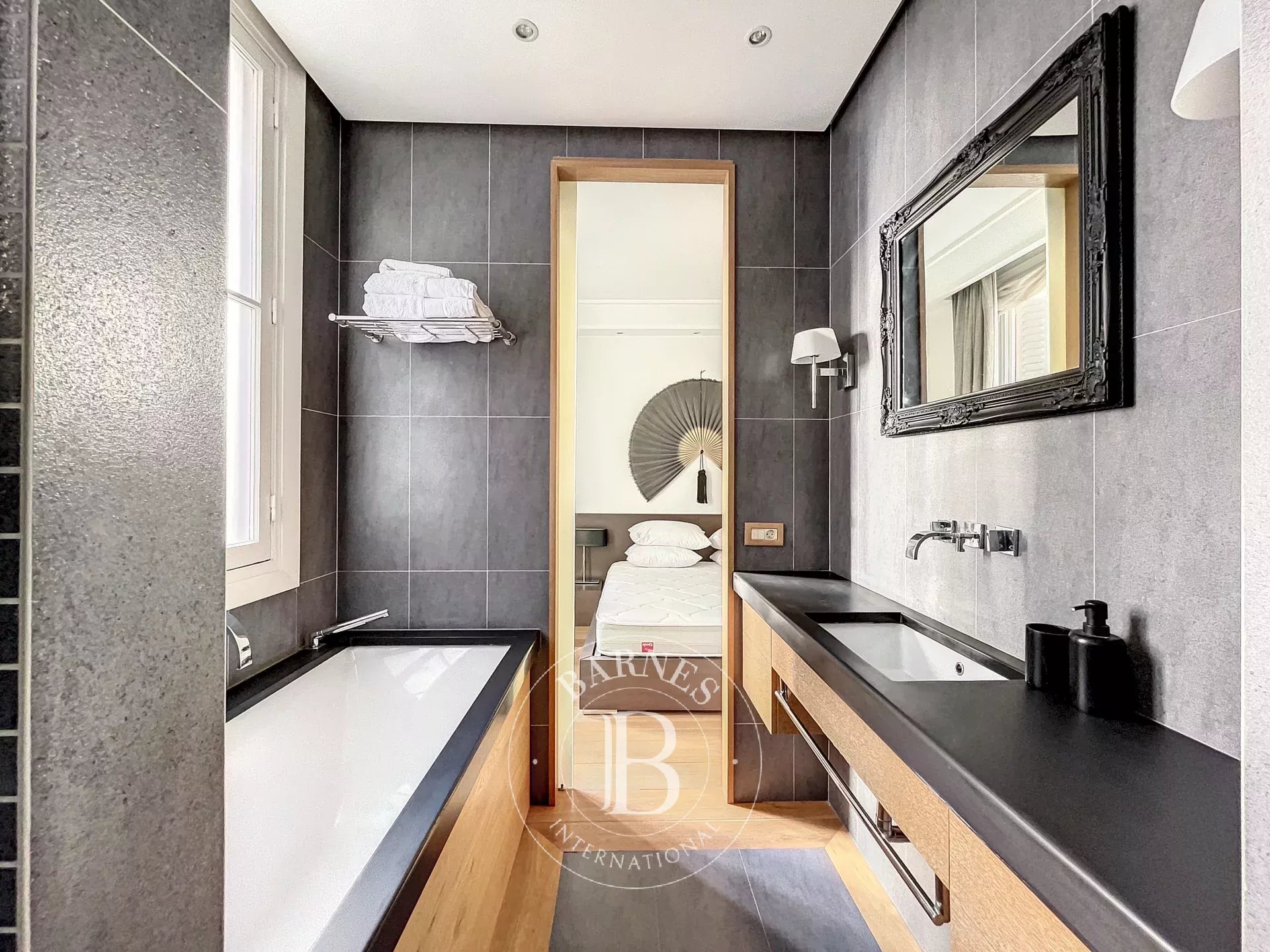 Daire Paris 16ème - picture 5