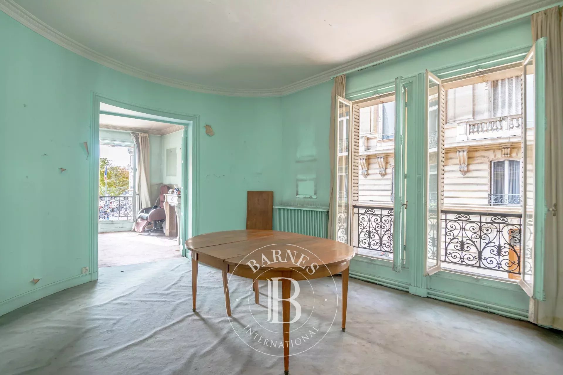 Daire Paris 16ème - picture 6