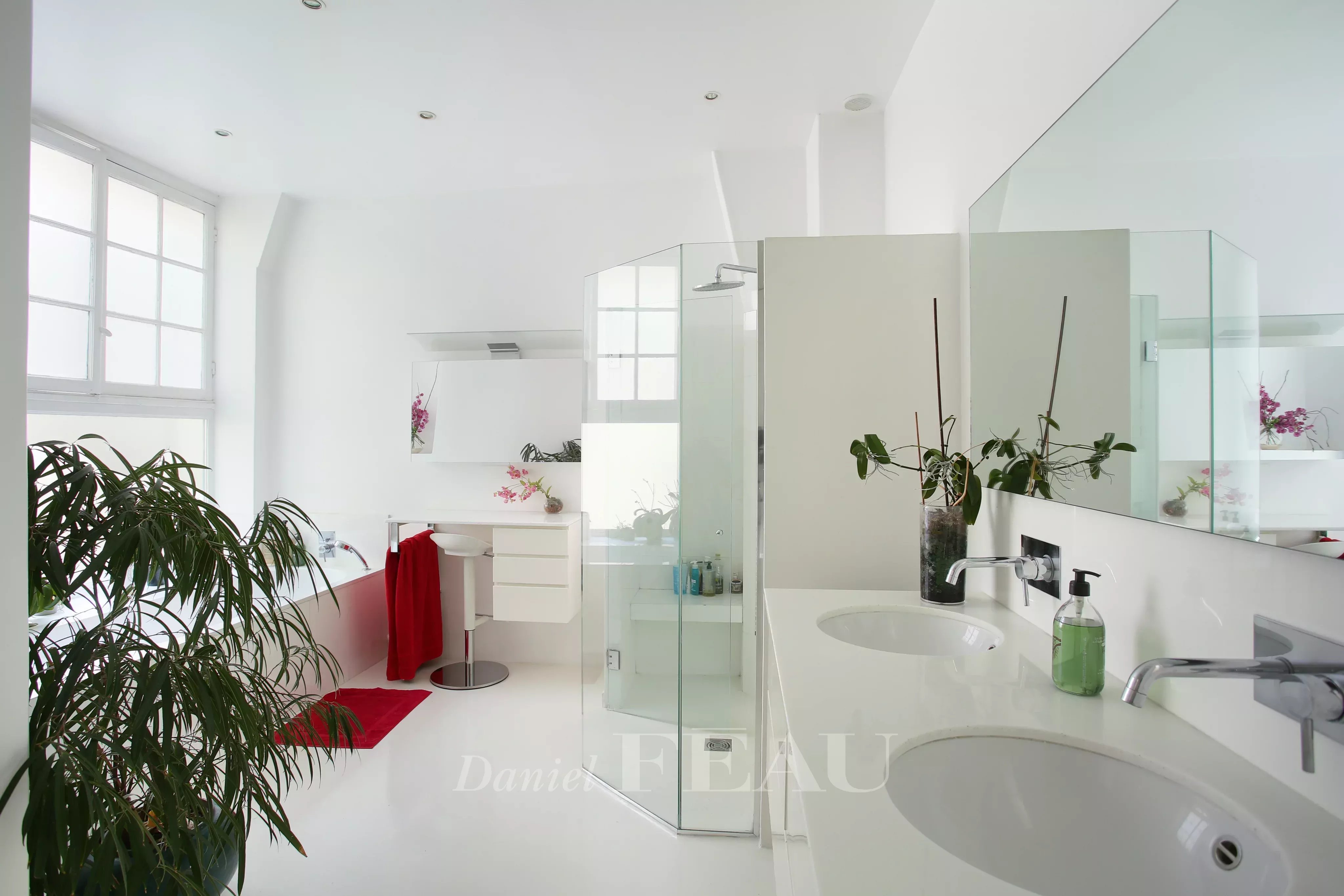 Rental Apartment Paris 15th