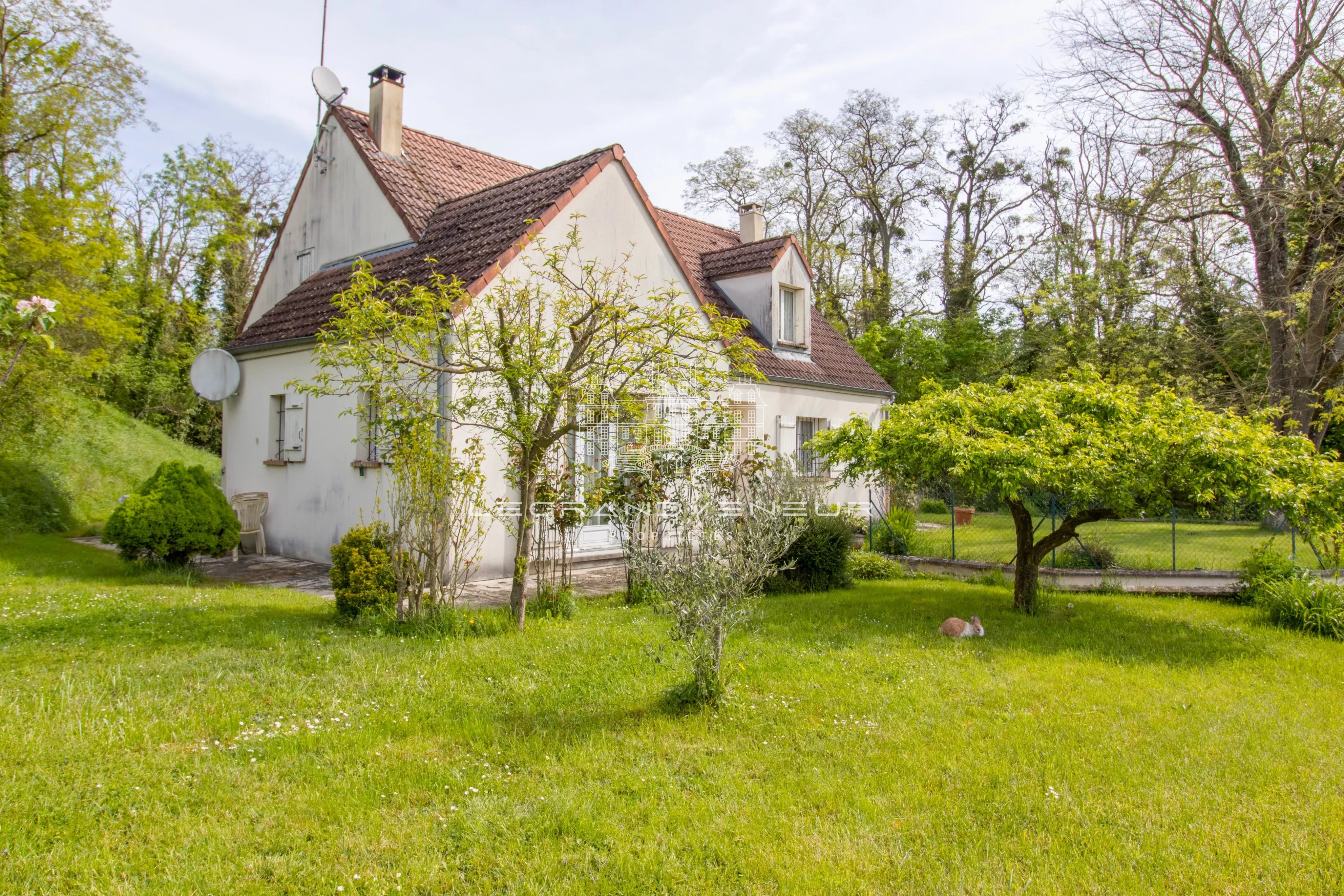 Sale House Vernou-la-Celle-sur-Seine