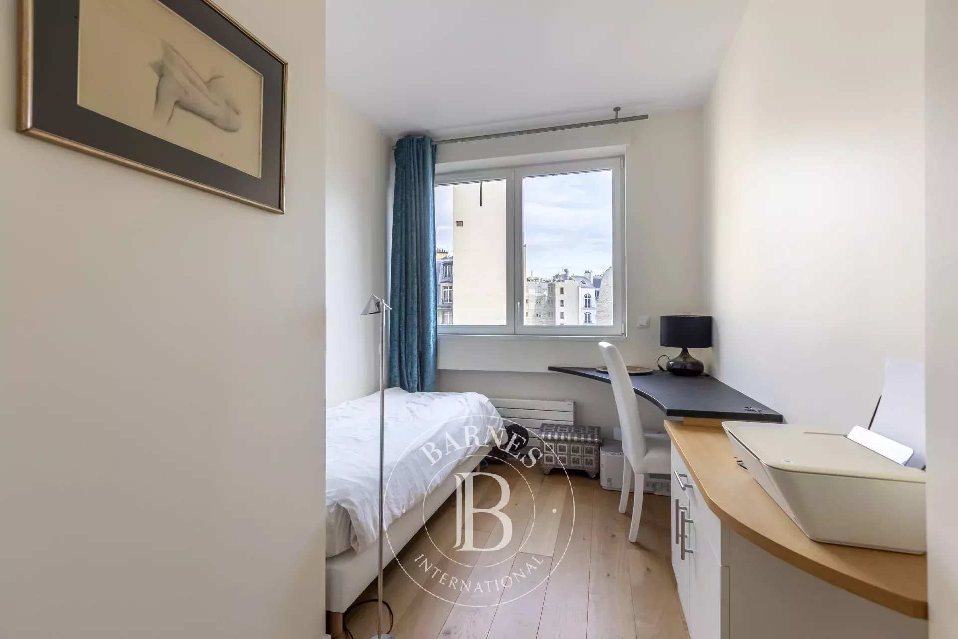 Exclusive listing - Paris 16 - Trocadéro/Victor-Hugo - 3 bedrooms - Unobstructed view - picture 14