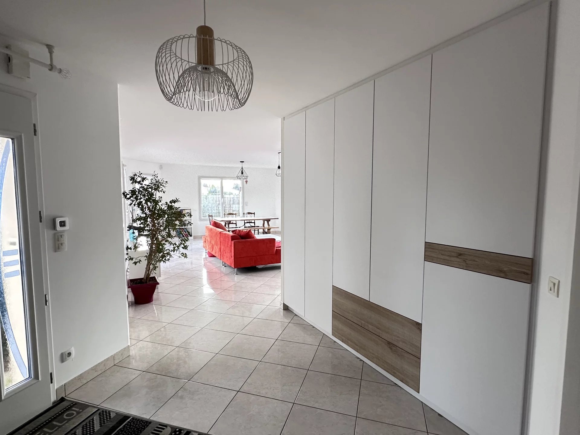 MONTBERT - Maison lumineuse de 138 m² – Proche bourg