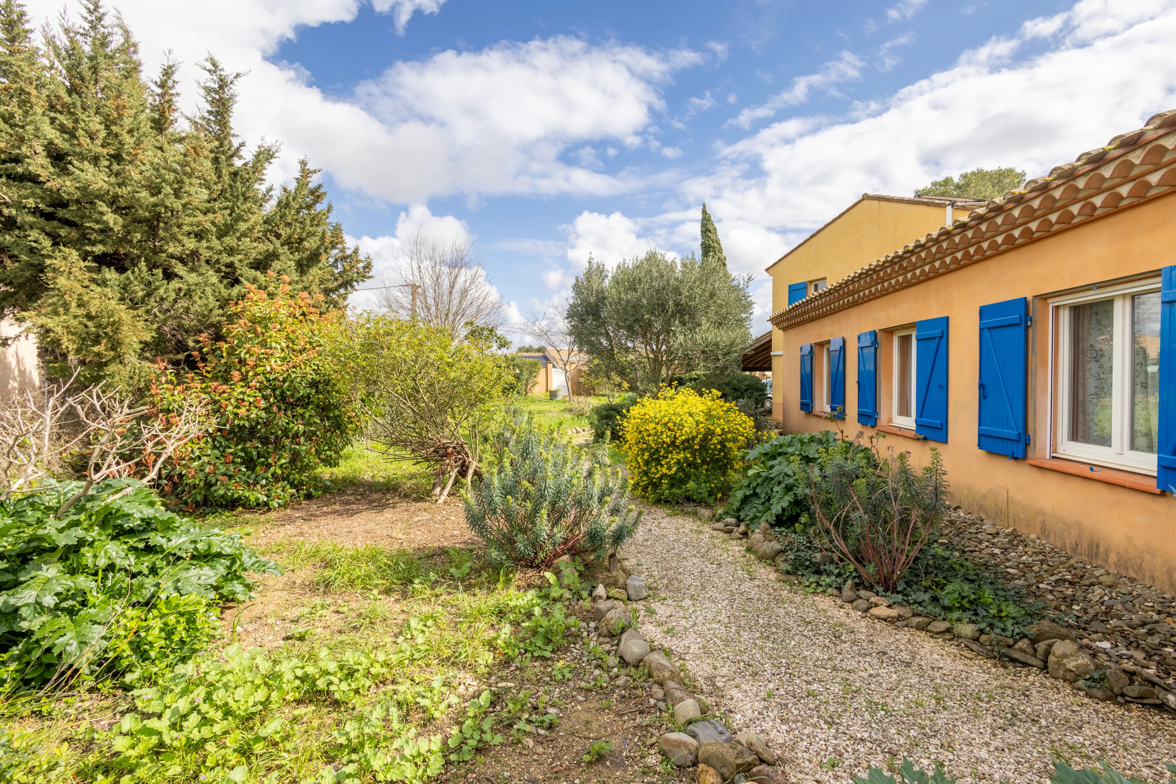 Maison à vendre Ouveillan, Aude