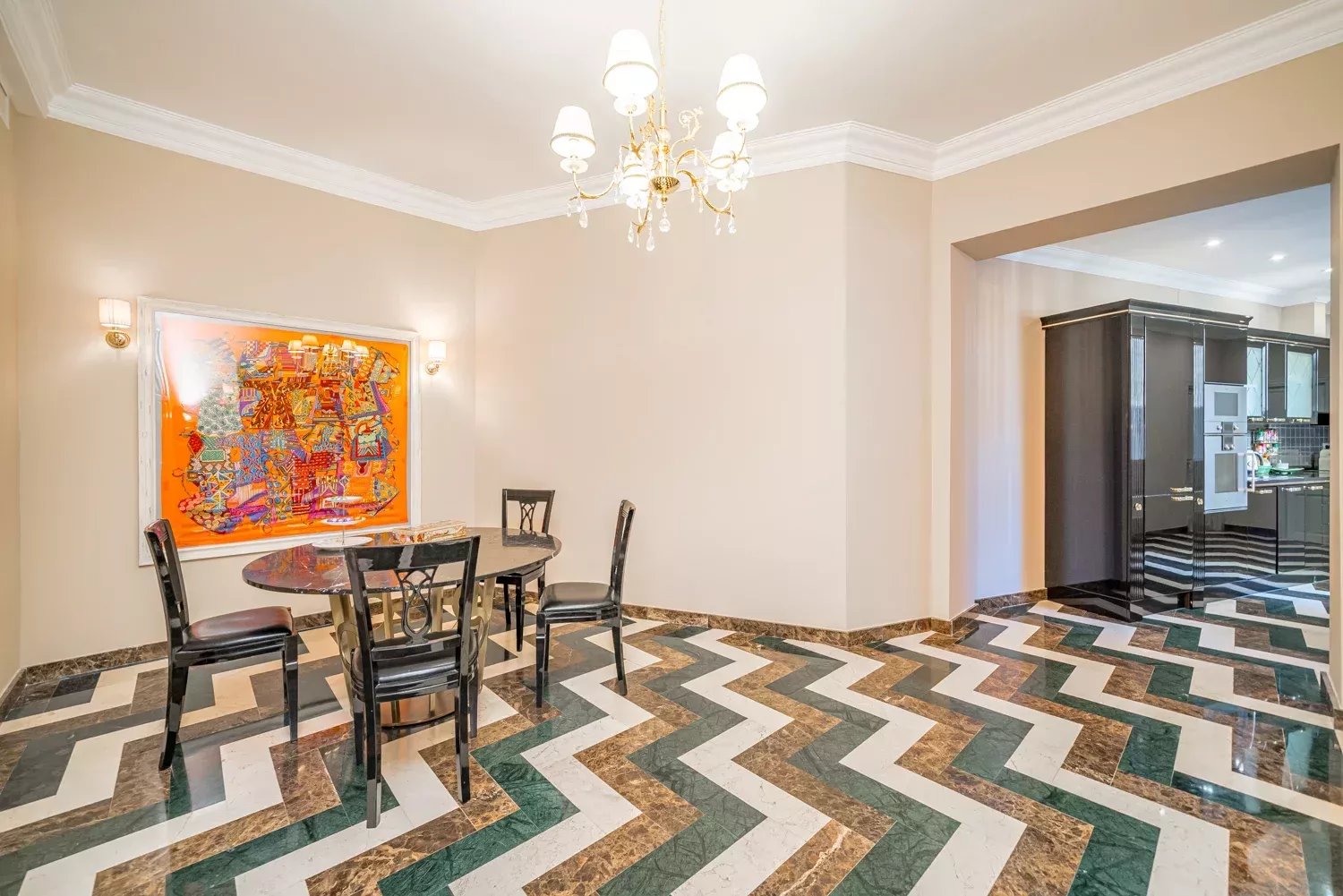 Daire Madrid - picture 21