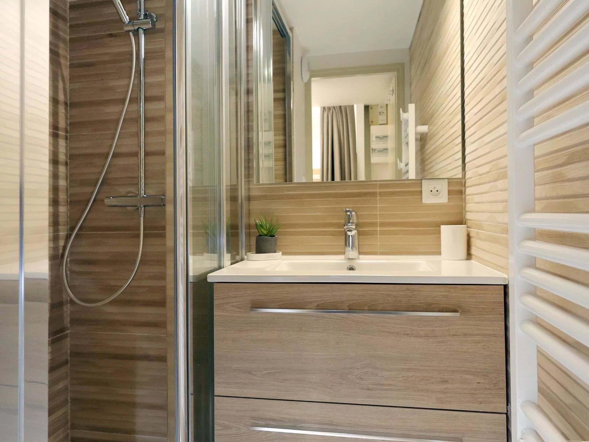 Arc en Ciel 3306 - Duplex 6 personnes