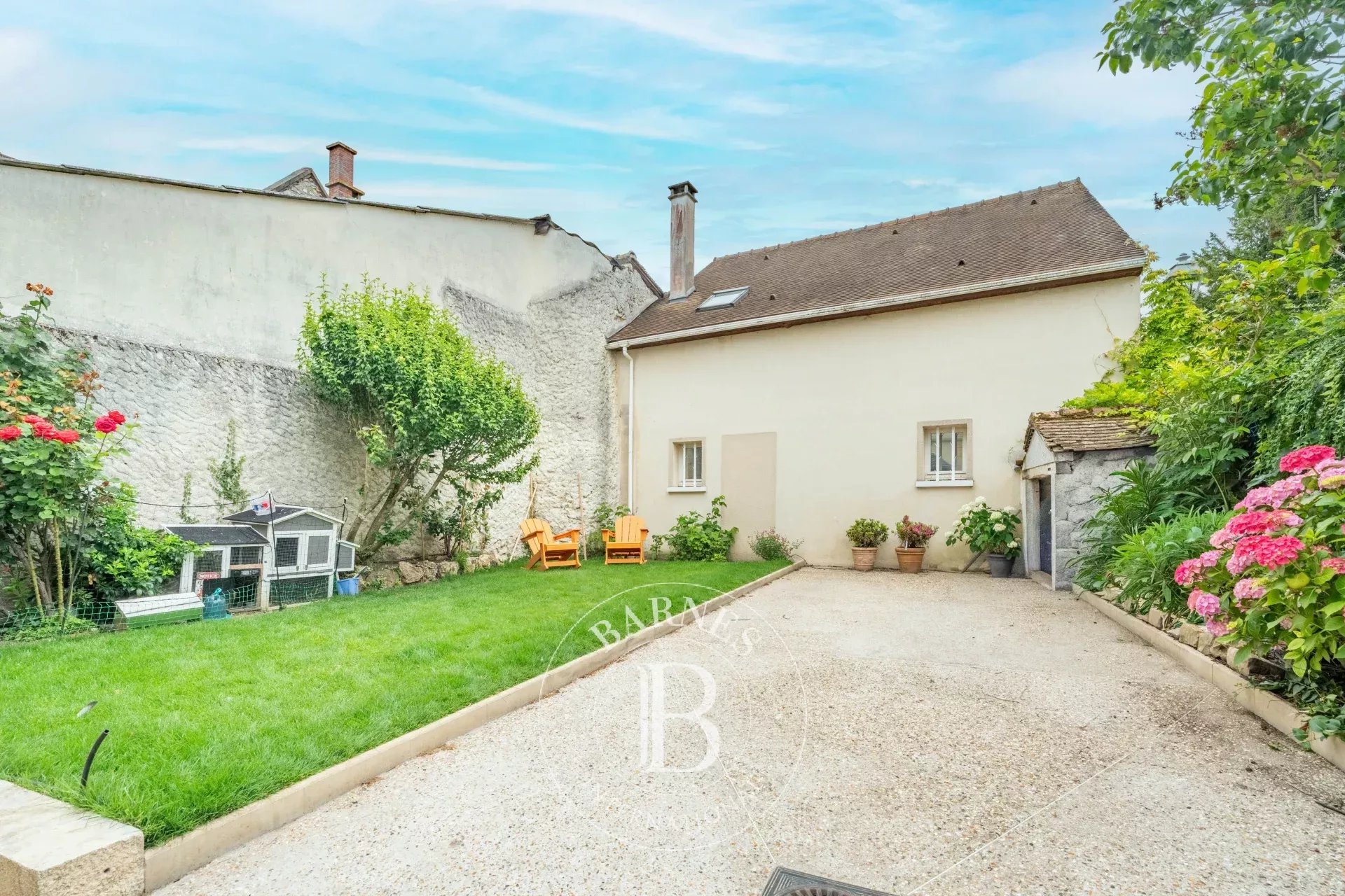 Maison Mareil-Marly  -  ref 87084391 (picture 2)