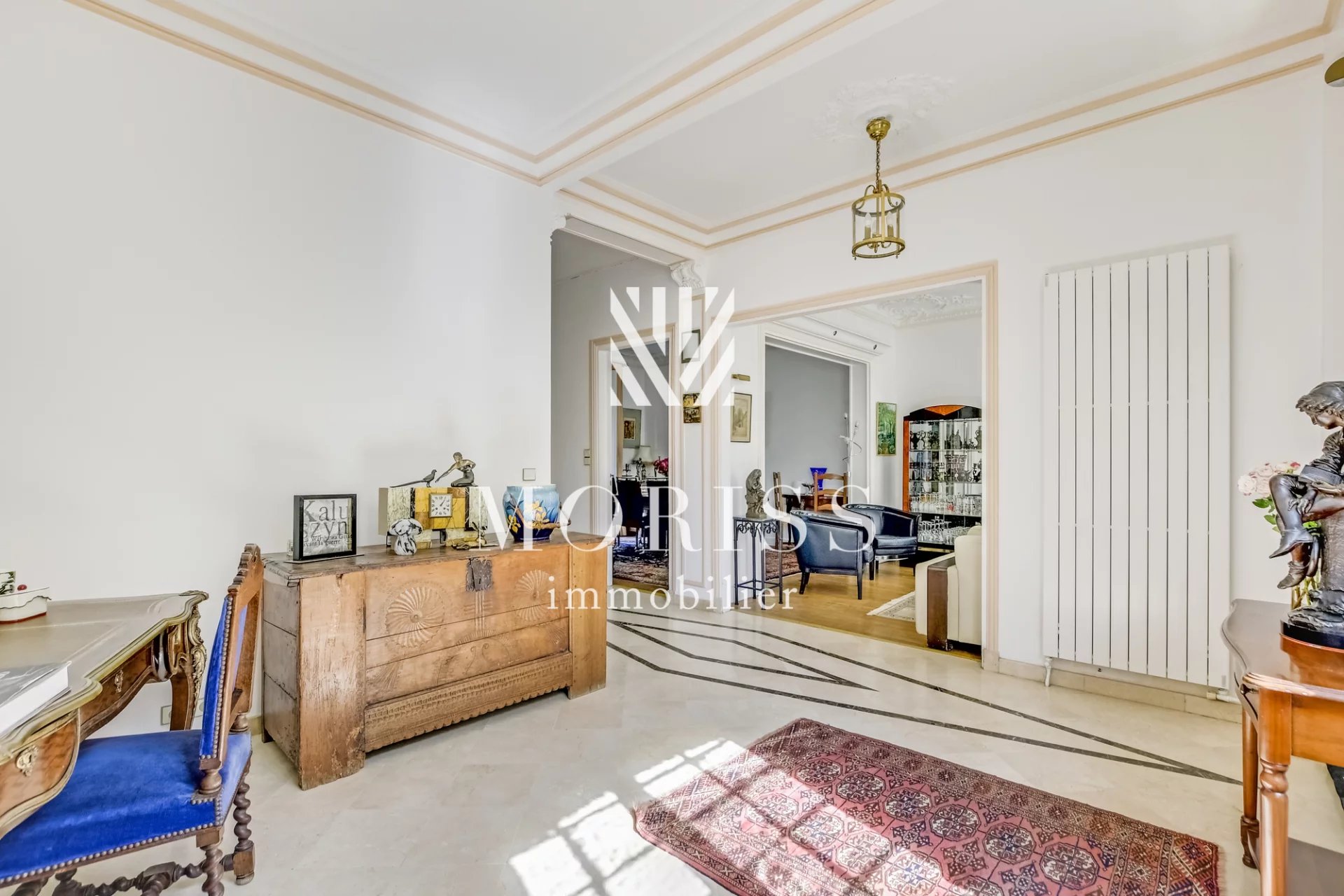 Coup de cœur – Maison de ville dans le carré magique de Vincenne - Image Array